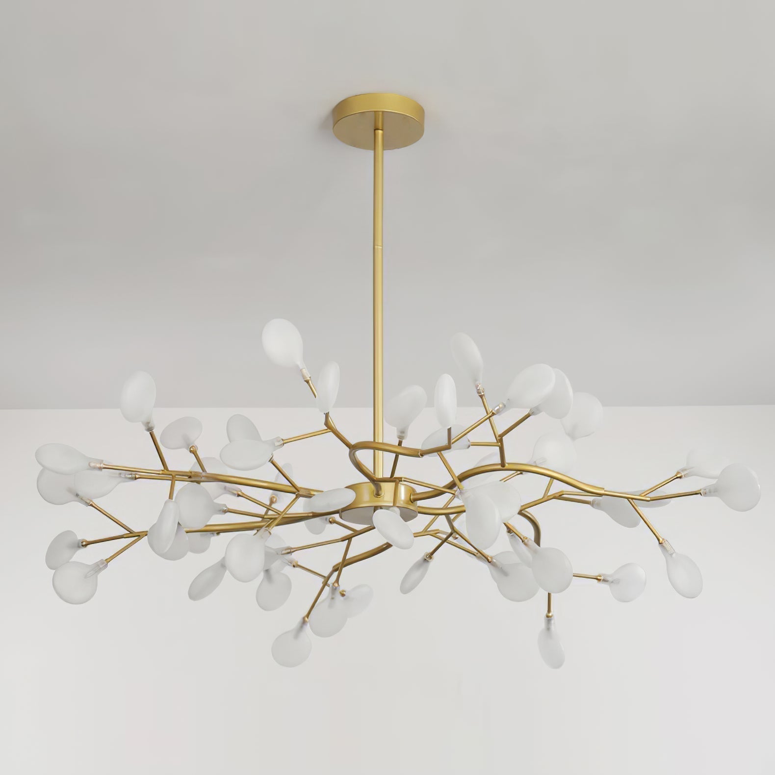 Lustra Eleganter Kronleuchter LED Firefly-Letslighting