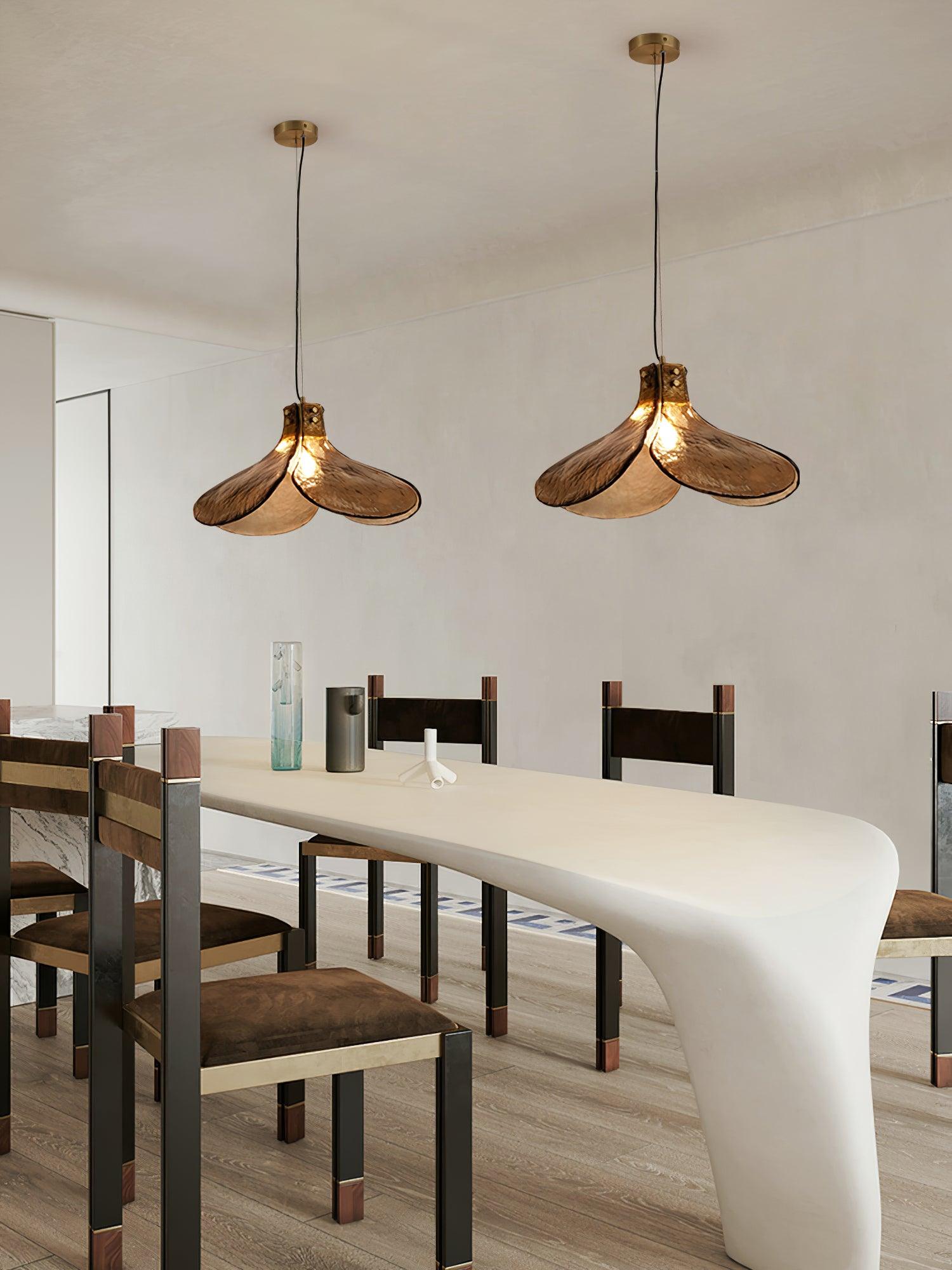 Zetalyra Metall Pendelleuchte-Letslighting