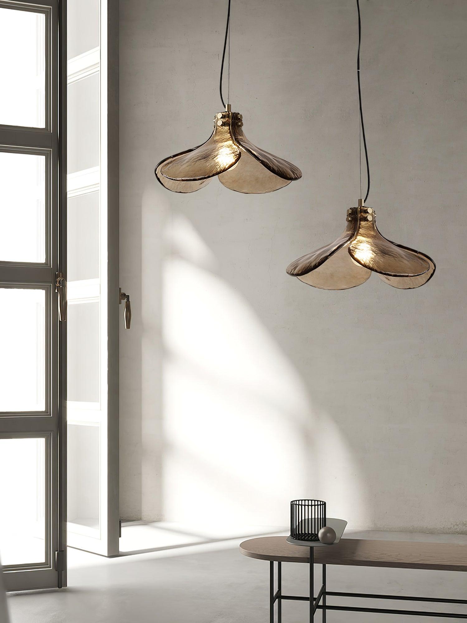 Zetalyra Metall Pendelleuchte-Letslighting