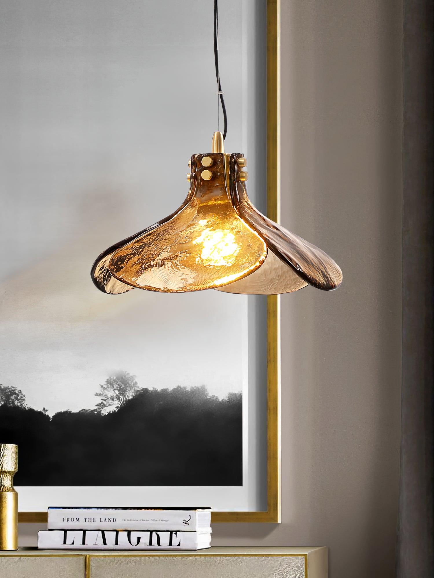 Zetalyra Metall Pendelleuchte-Letslighting