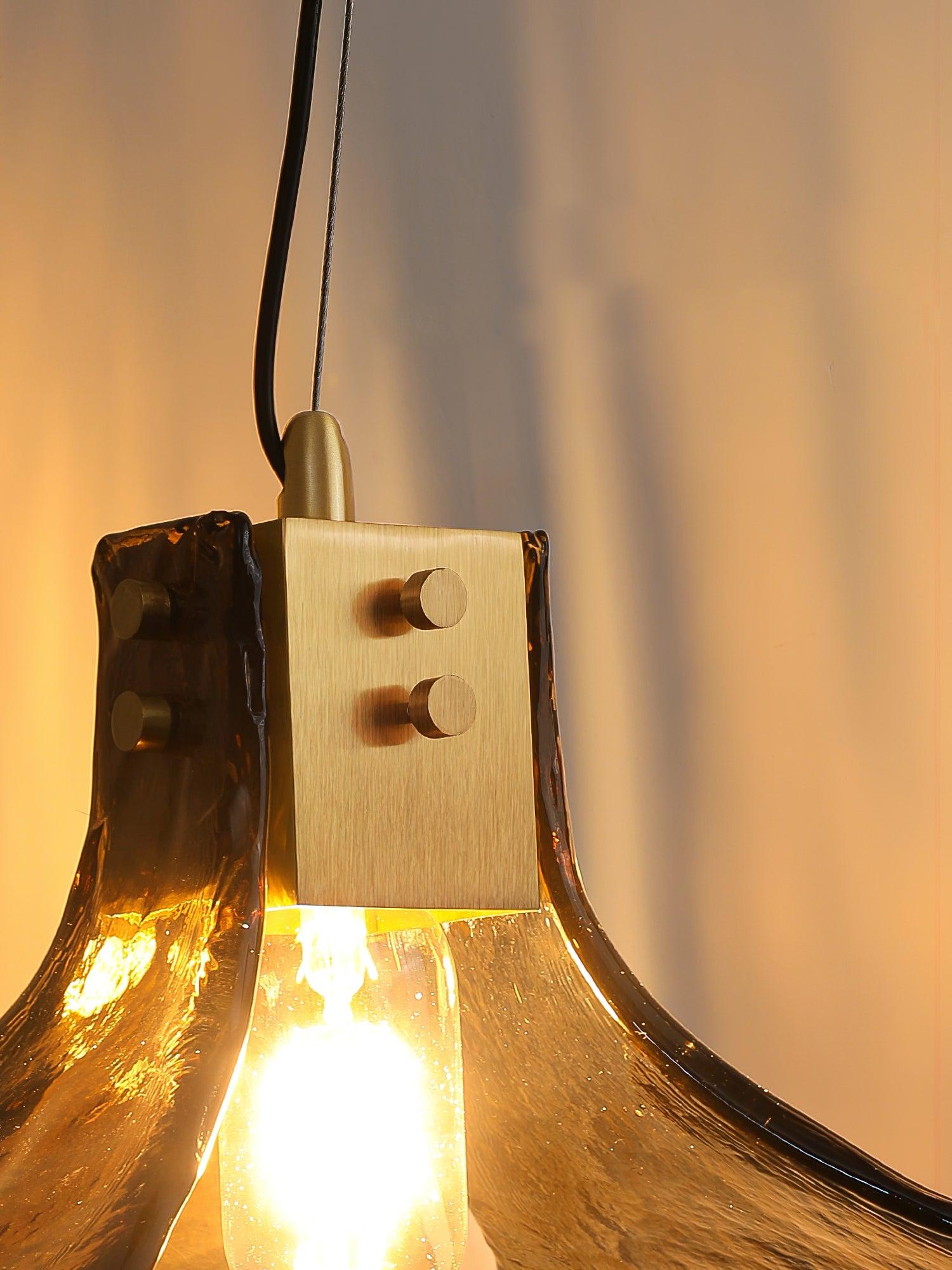Zetalyra Metall Pendelleuchte-Letslighting