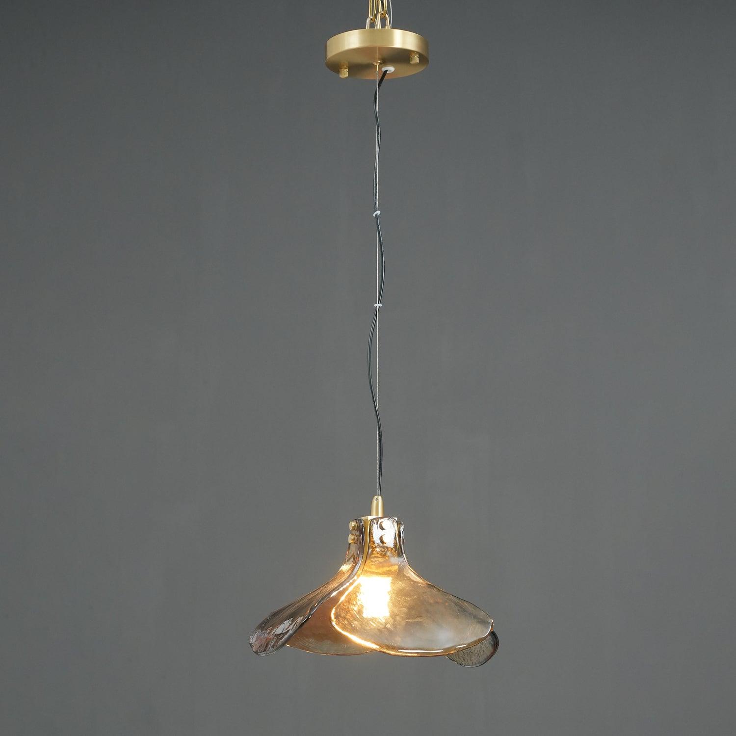 Zetalyra Metall Pendelleuchte-Letslighting