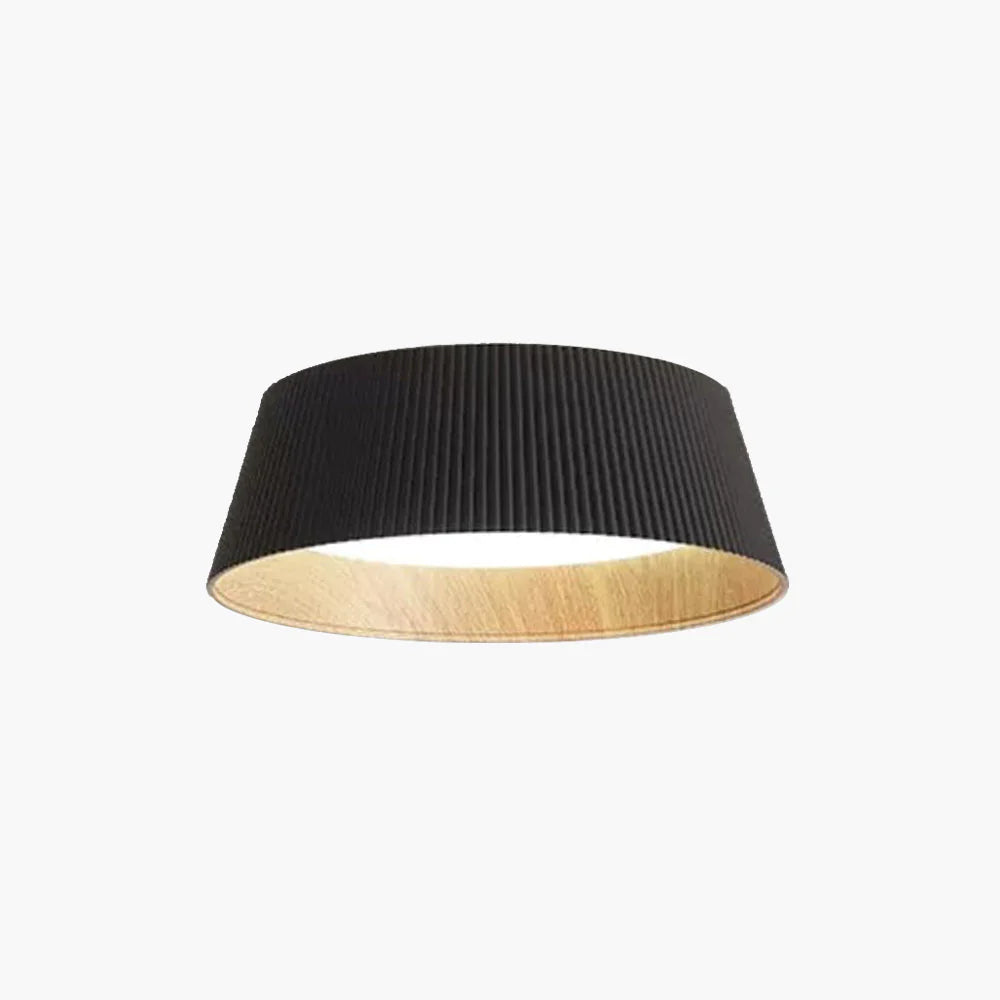 Silva Modern LED Pendelleuchte Deckenleuchte Schwarz Wohnzimmer