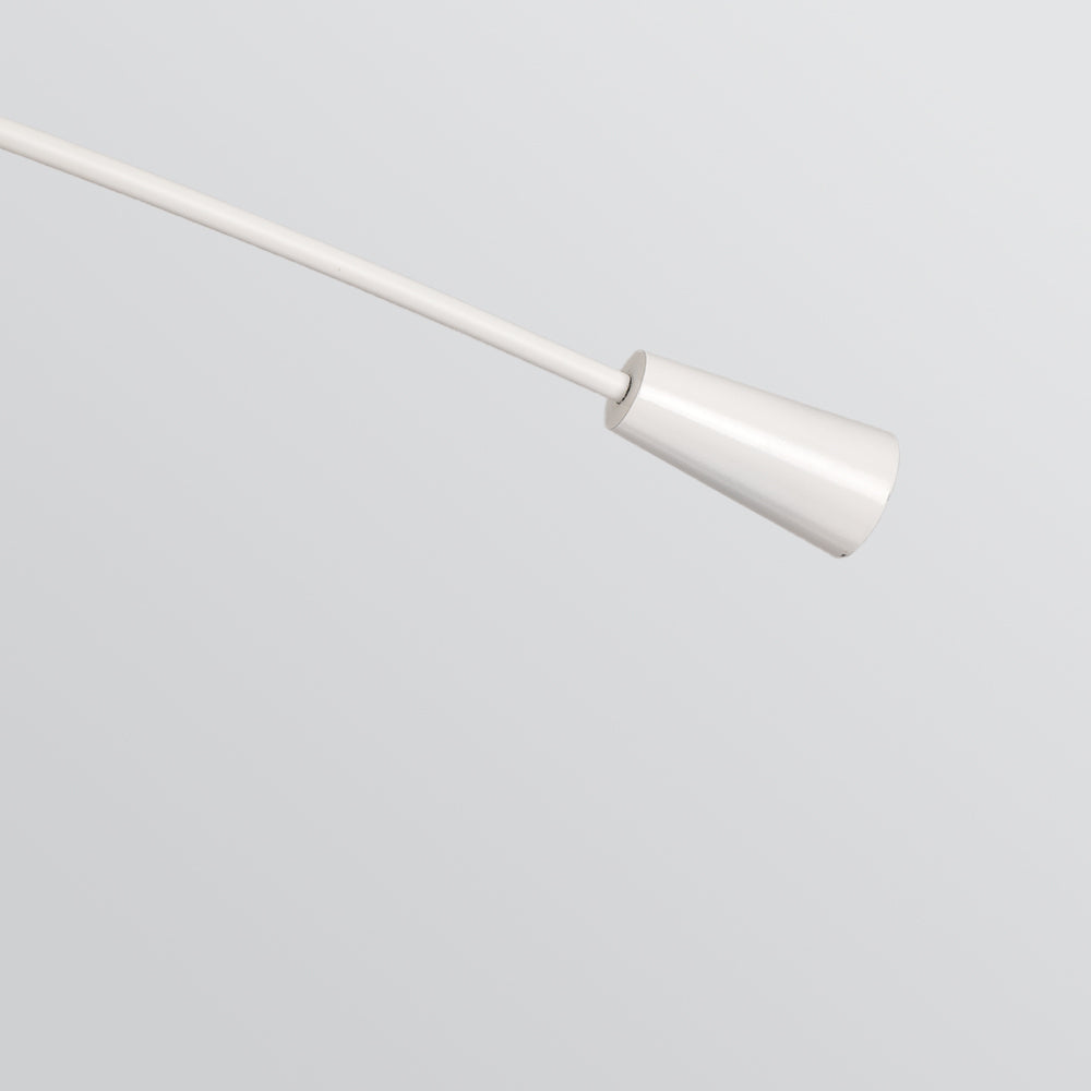 Arisha Minimalistische LED Pendelleuchte schlafzimmer Schwarz/Gold-Letslighting