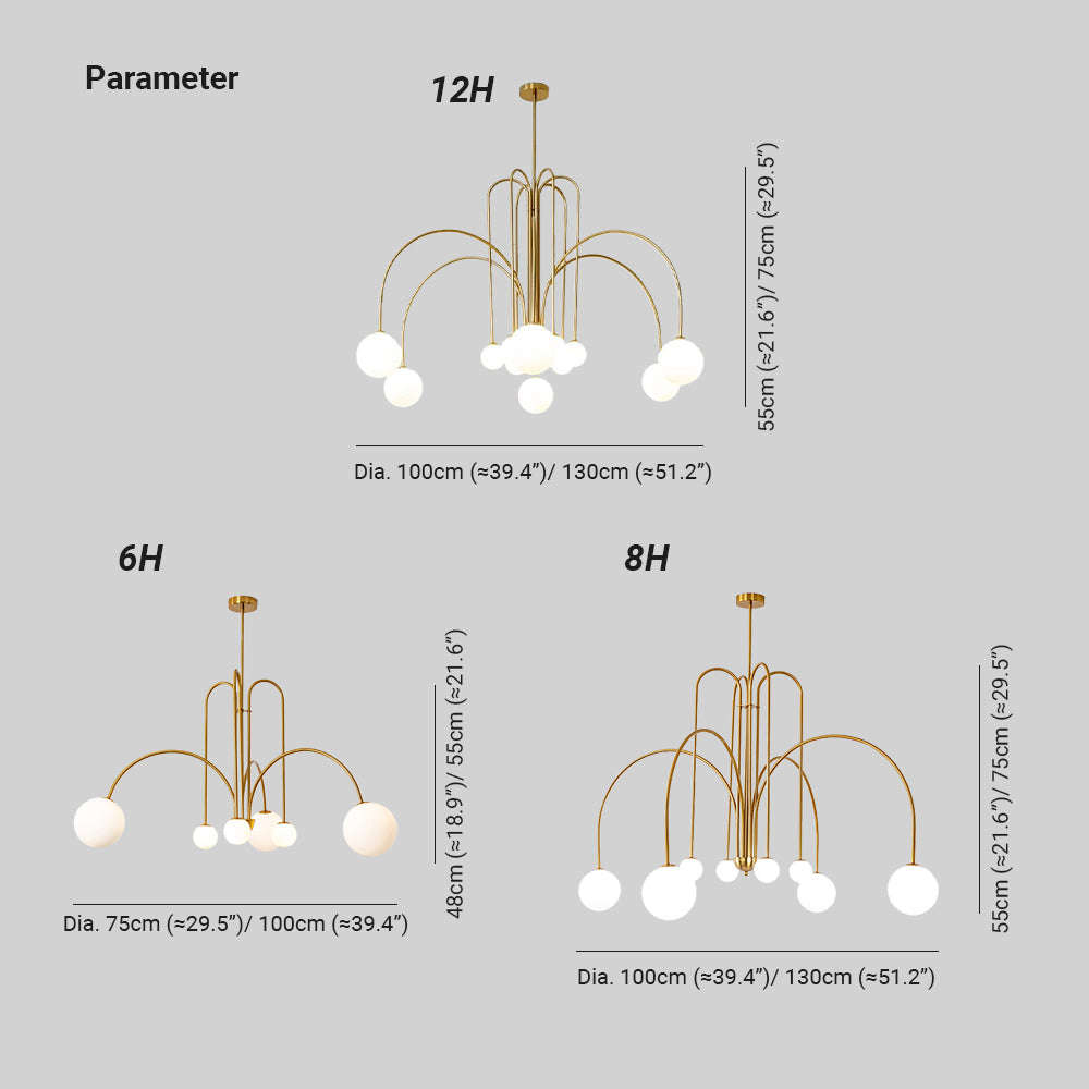 Avi Modern LED Pendelleuchte Schwalz/Gold/Rose Esstisch/Schlaf/Wohnzimmer