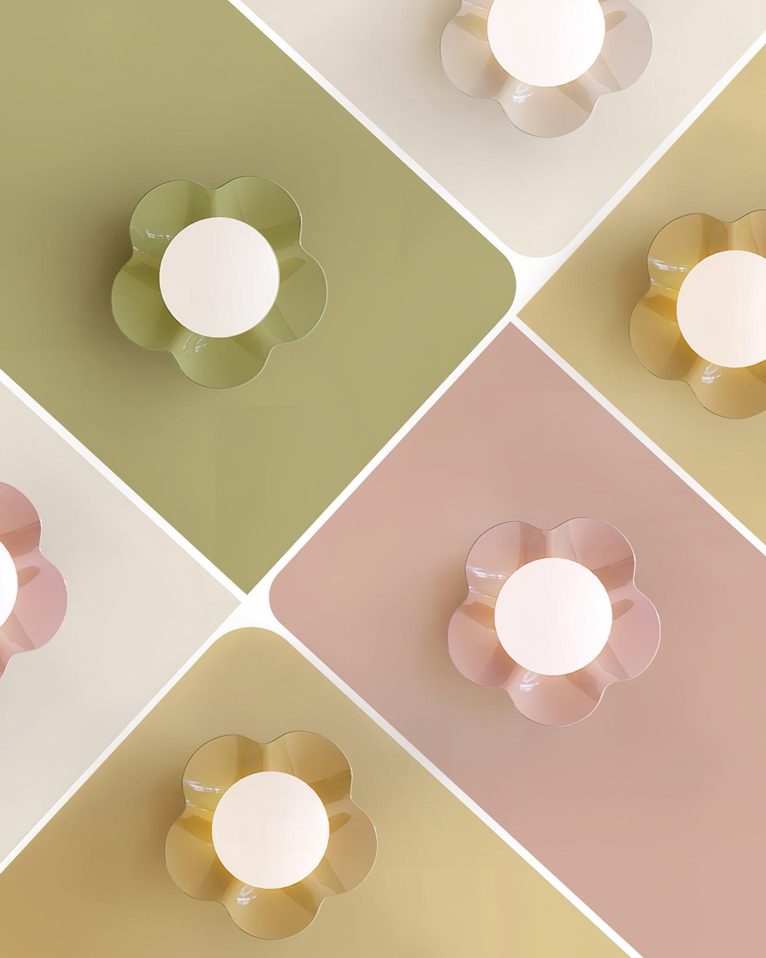 Petalia Wall Lamp - Letslighting