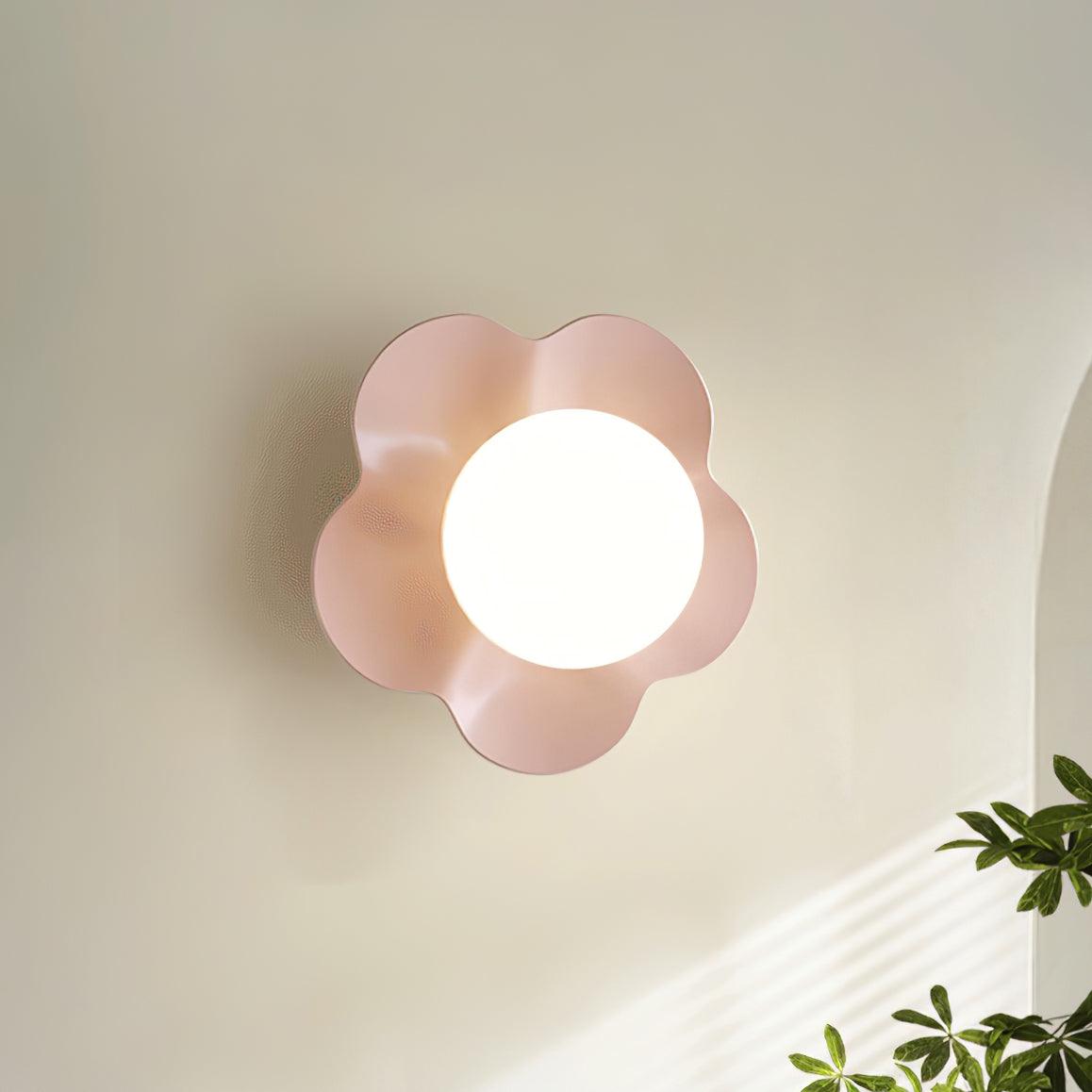 Petalia Wall Lamp - Letslighting