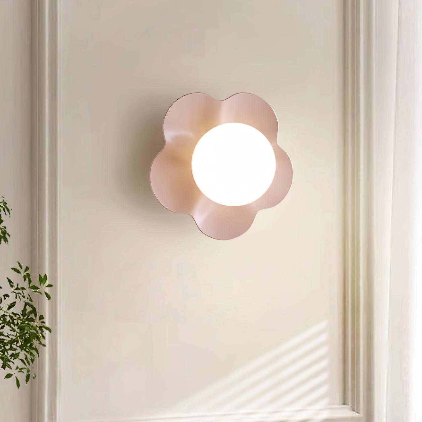Petalia Wall Lamp - Letslighting