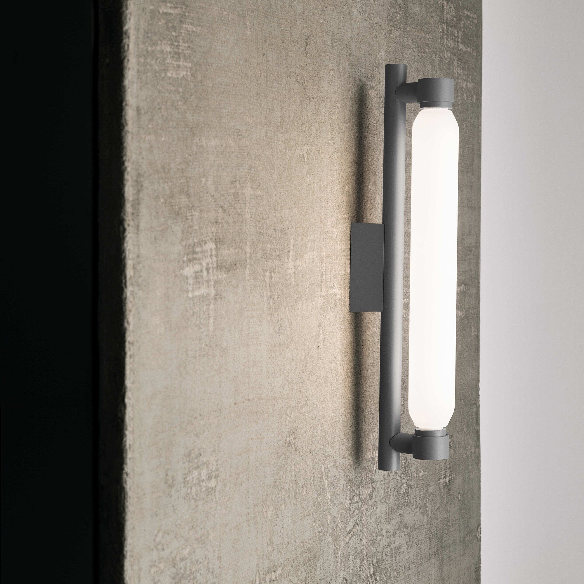 Cumiror Glas Wandleuchte-Letslighting