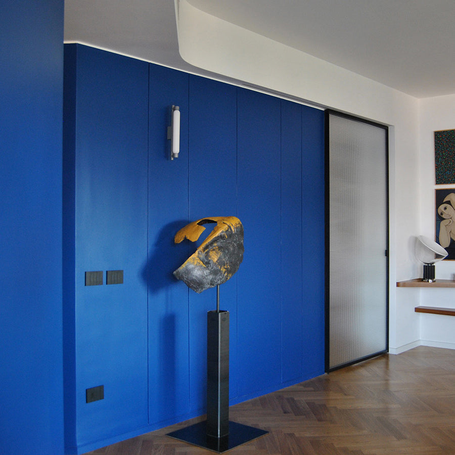 Cumiror Glas Wandleuchte-Letslighting