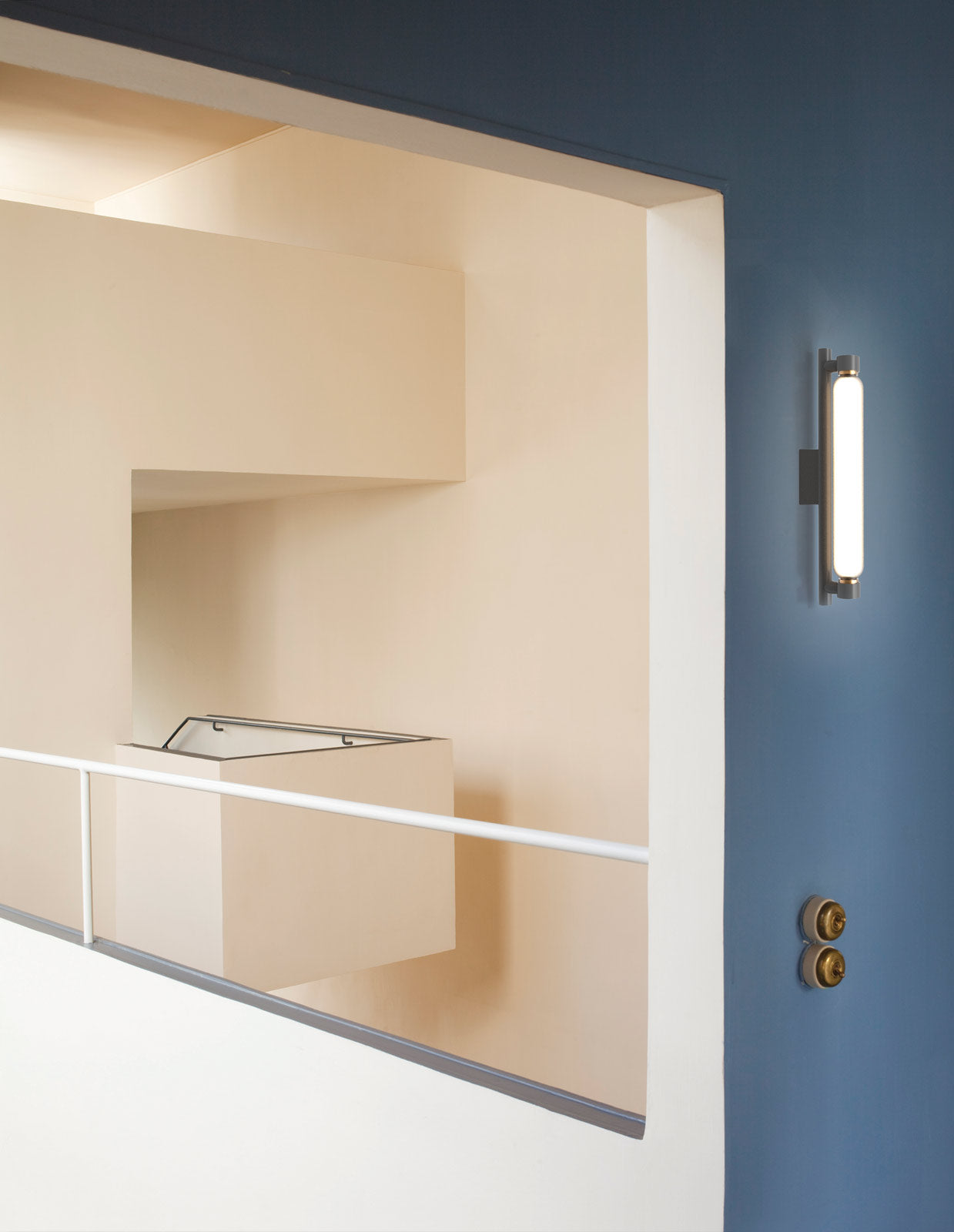 Cumiror Glas Wandleuchte-Letslighting