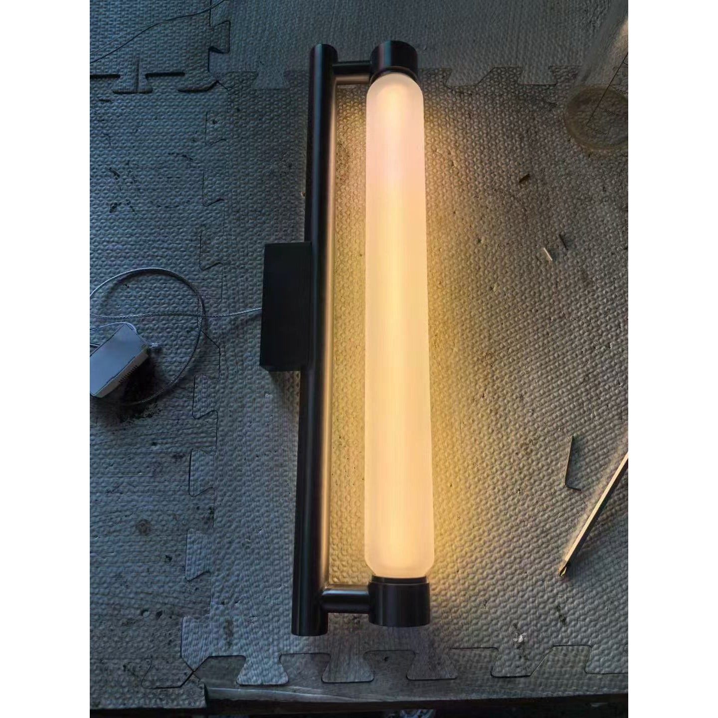 Cumiror Glas Wandleuchte-Letslighting