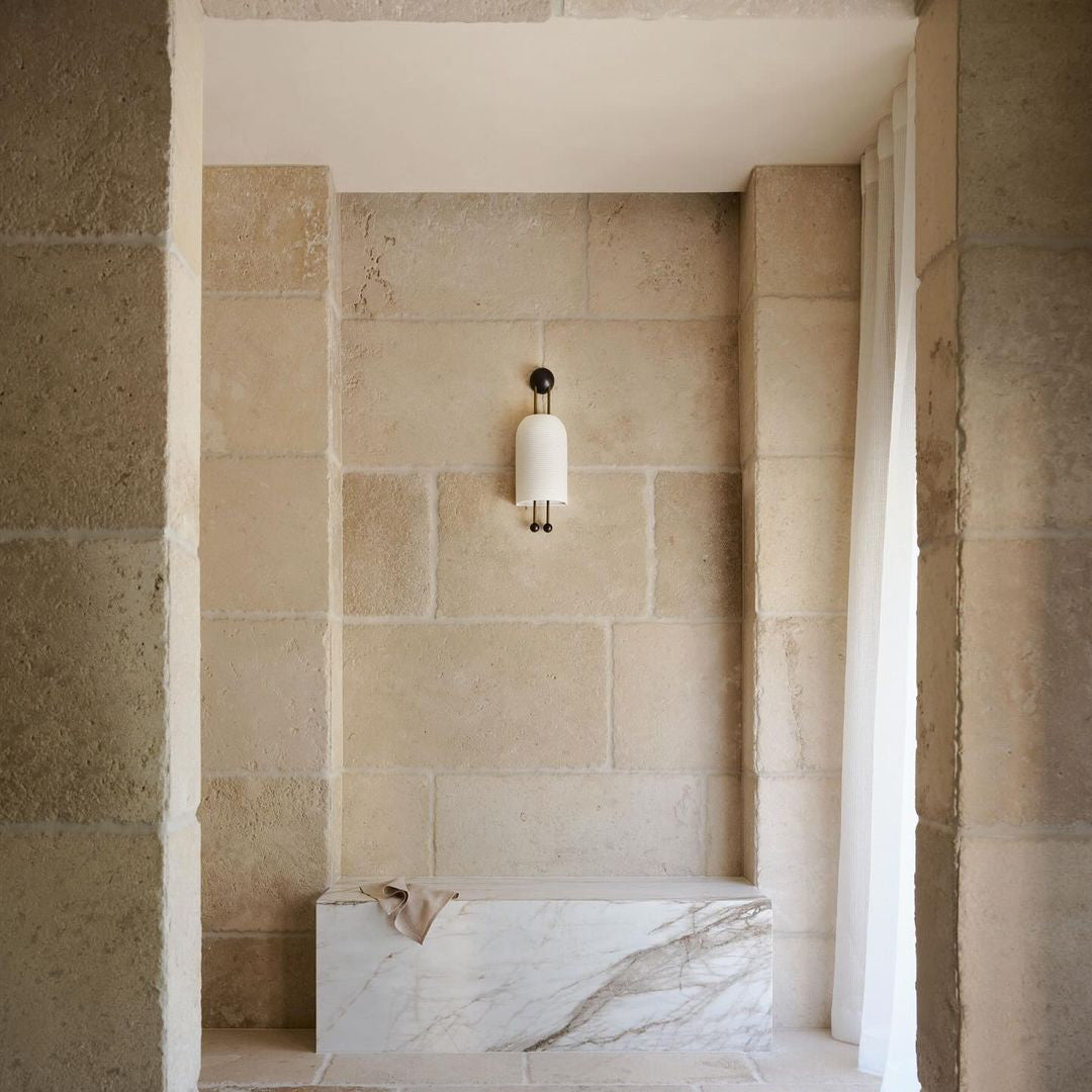 Zelaeora Glaslaternen-Wandleuchte-Letslighting