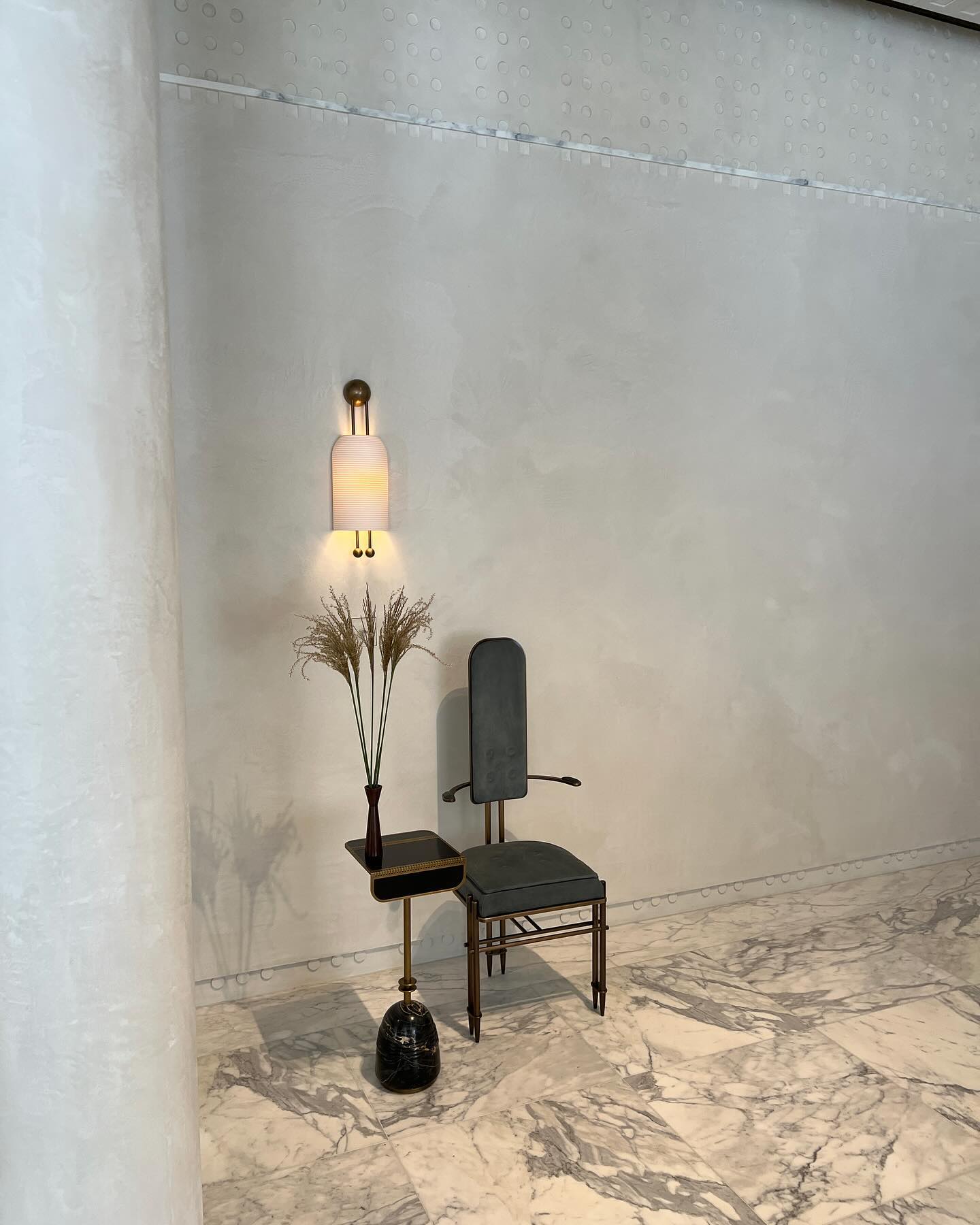 Zelaeora Glaslaternen-Wandleuchte-Letslighting