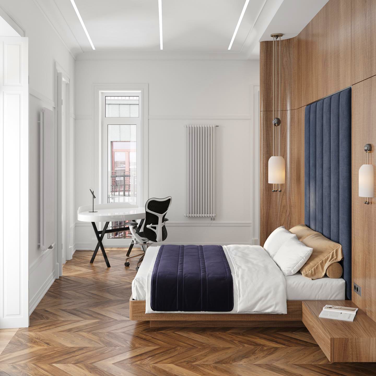 Zelaeora Glaslaternen-Wandleuchte-Letslighting