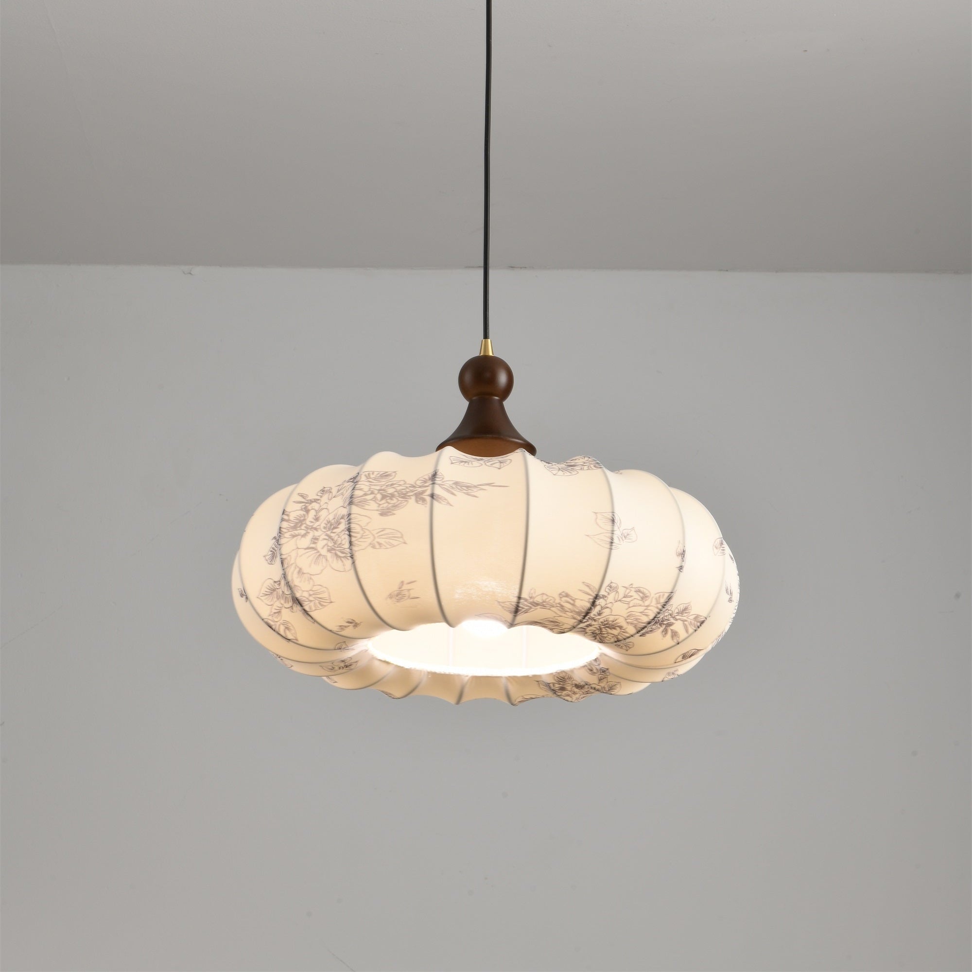 Rosalie Vintage Pendelleuchte-Letslighting