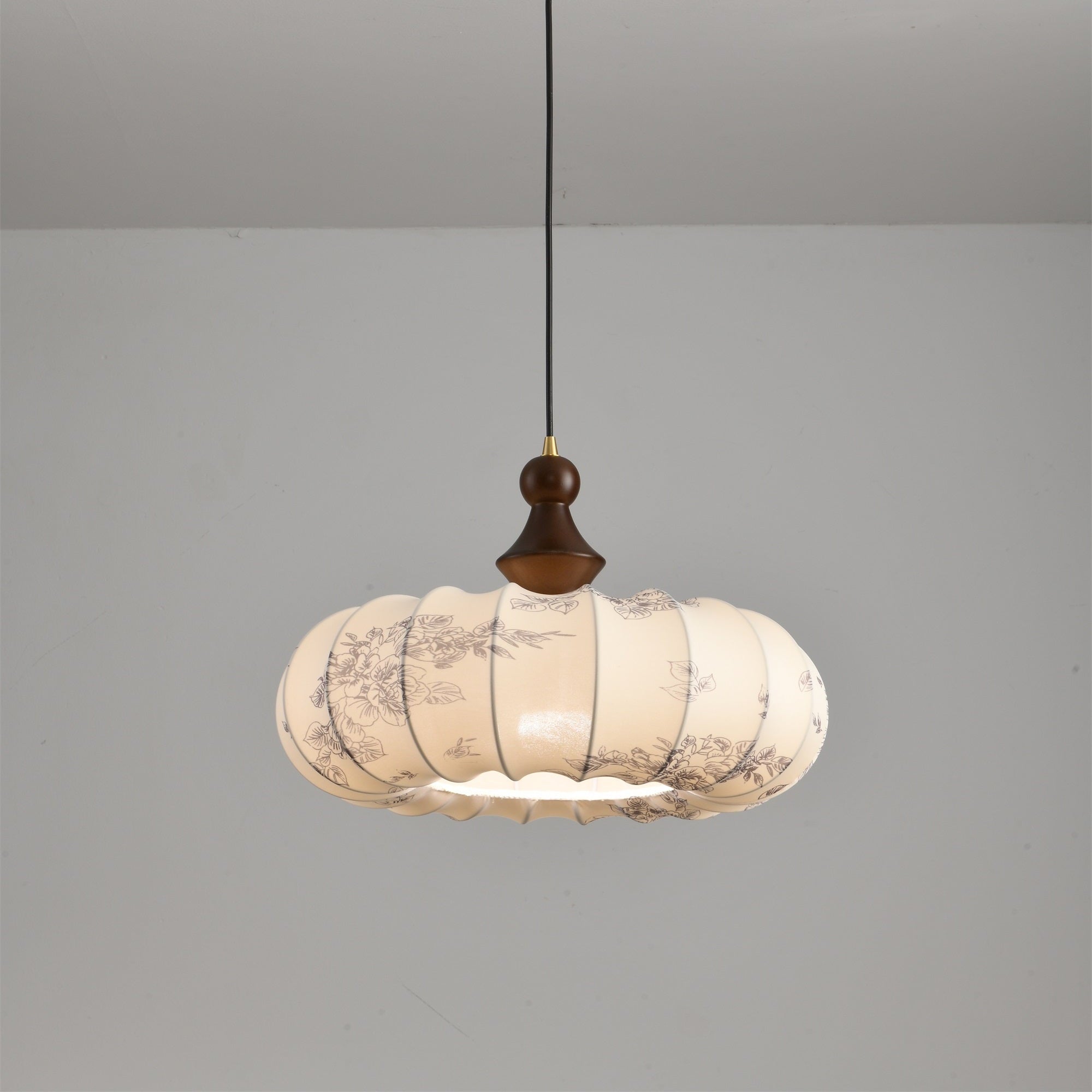 Rosalie Vintage Pendelleuchte-Letslighting