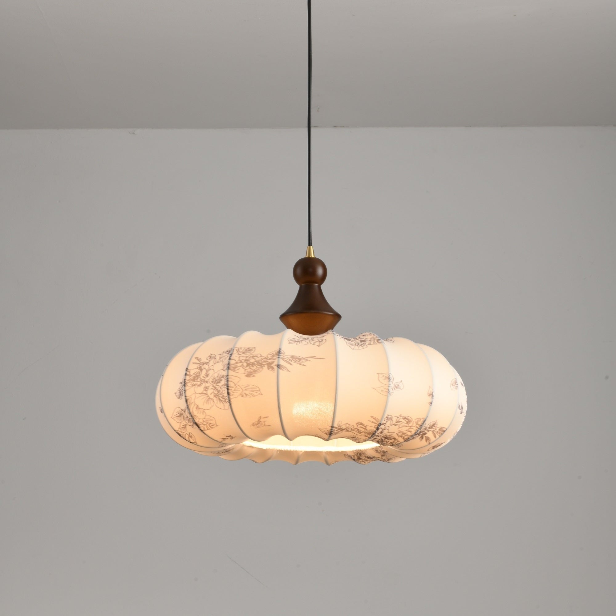 Rosalie Vintage Pendelleuchte-Letslighting