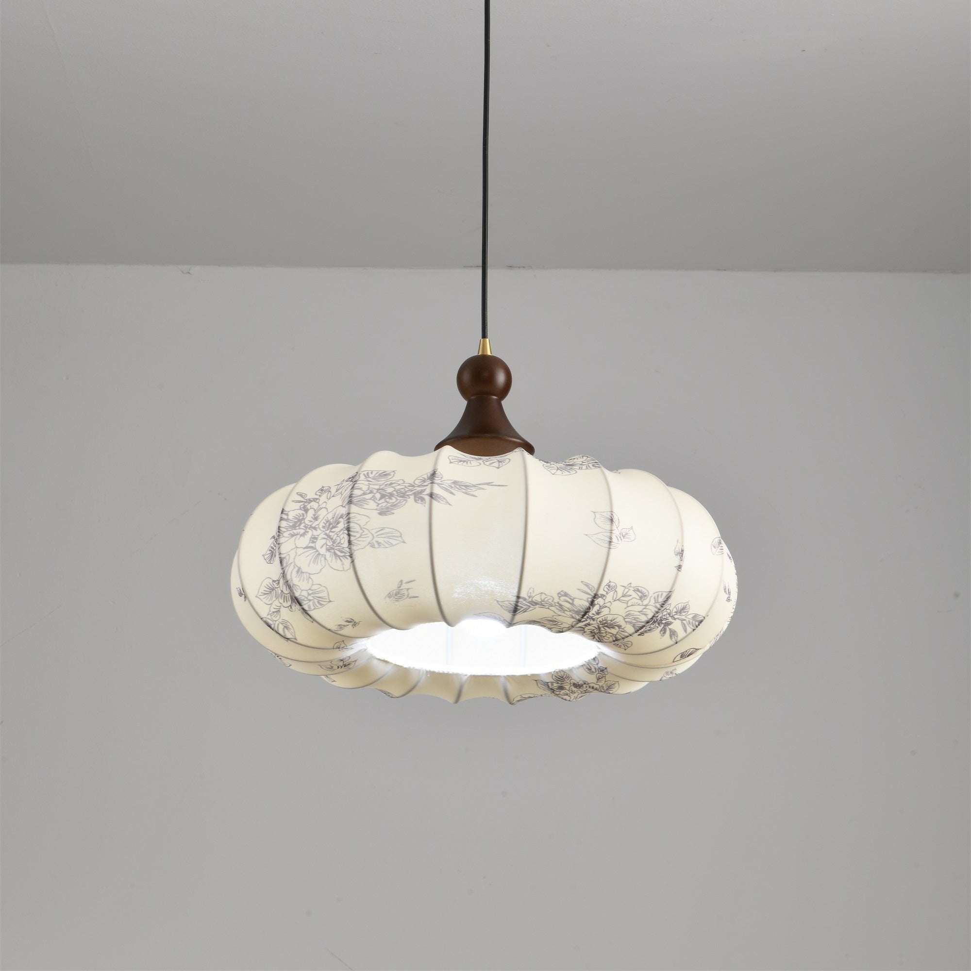 Rosalie Vintage Pendelleuchte-Letslighting