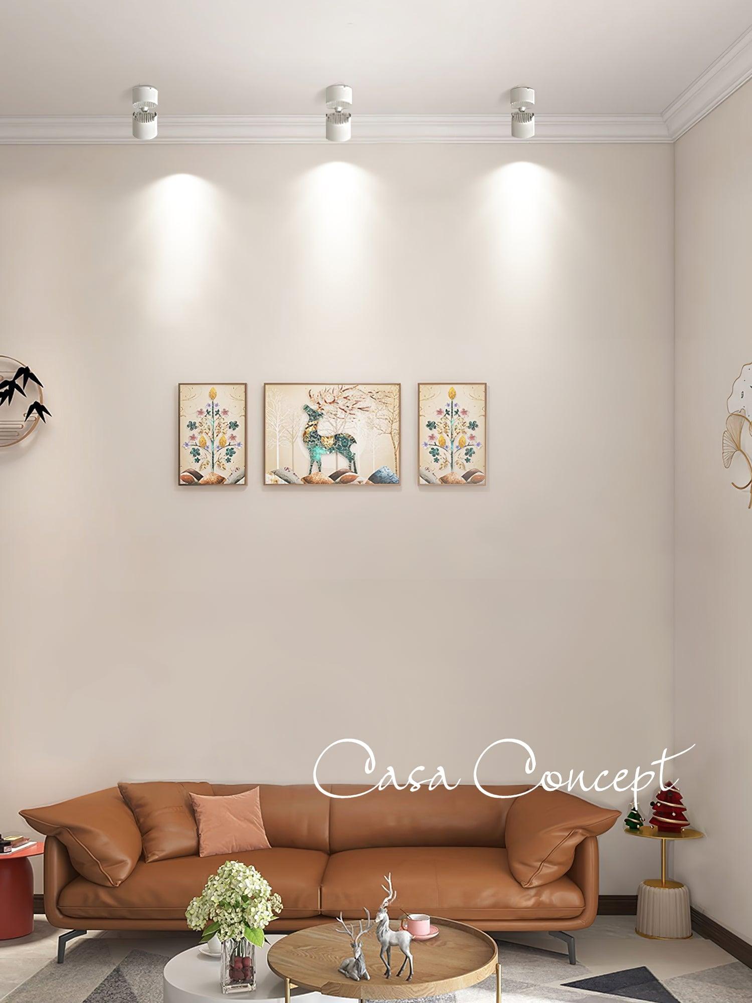 Alvynora Deckenleuchte Modern Minimalistisch Spotlights-Letslighting
