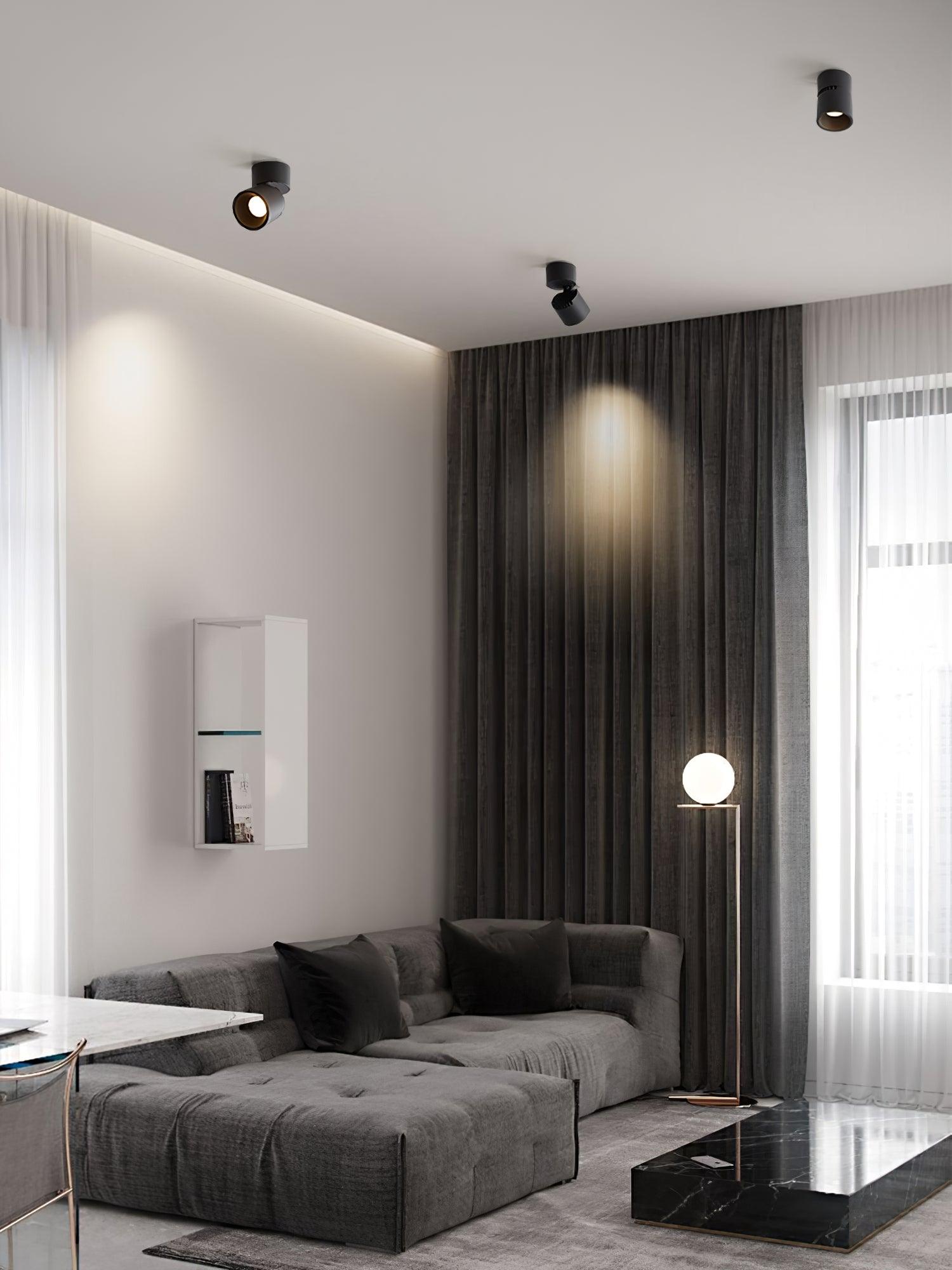 Alvynora Deckenleuchte Modern Minimalistisch Spotlights-Letslighting