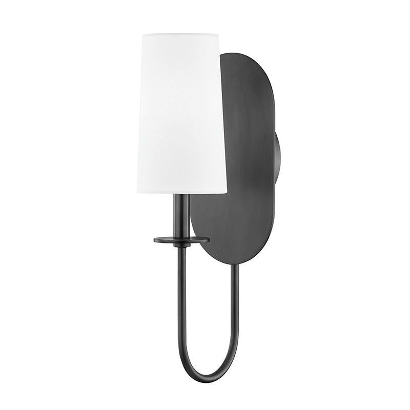 Voloraris Elegance Wandleuchte aus Messinggewebe-Letslighting
