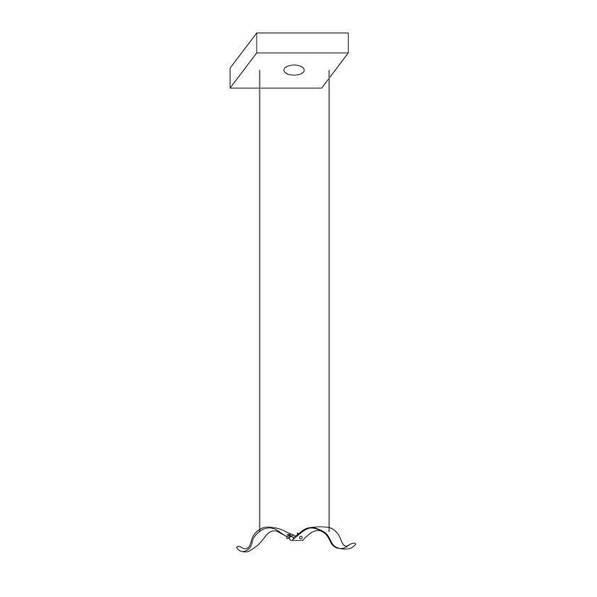 Acariel Luxury Large Seagull Glass Chandelier - Letslighting