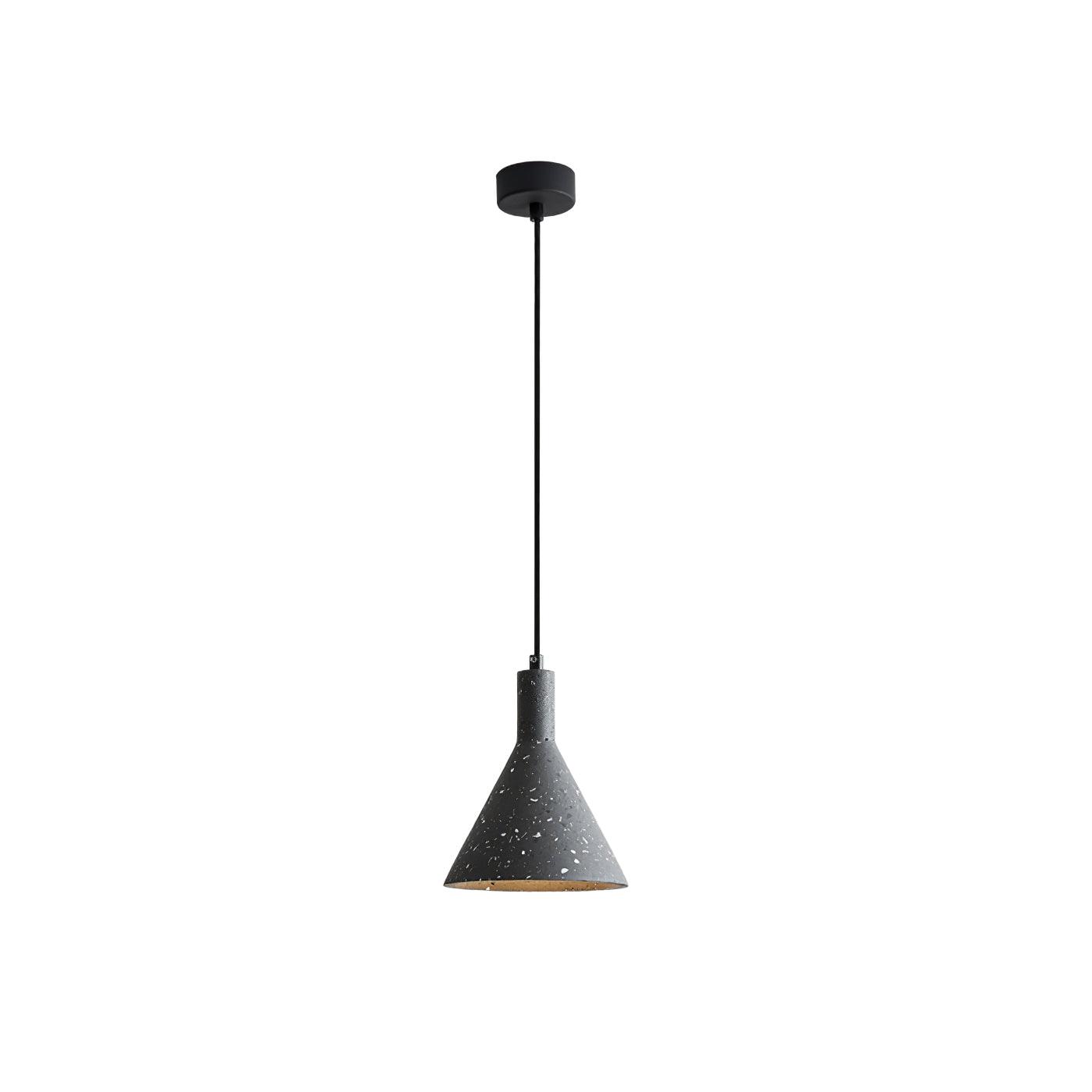 Aurshaor Minimalistische Zement Pendelleuchte-Letslighting