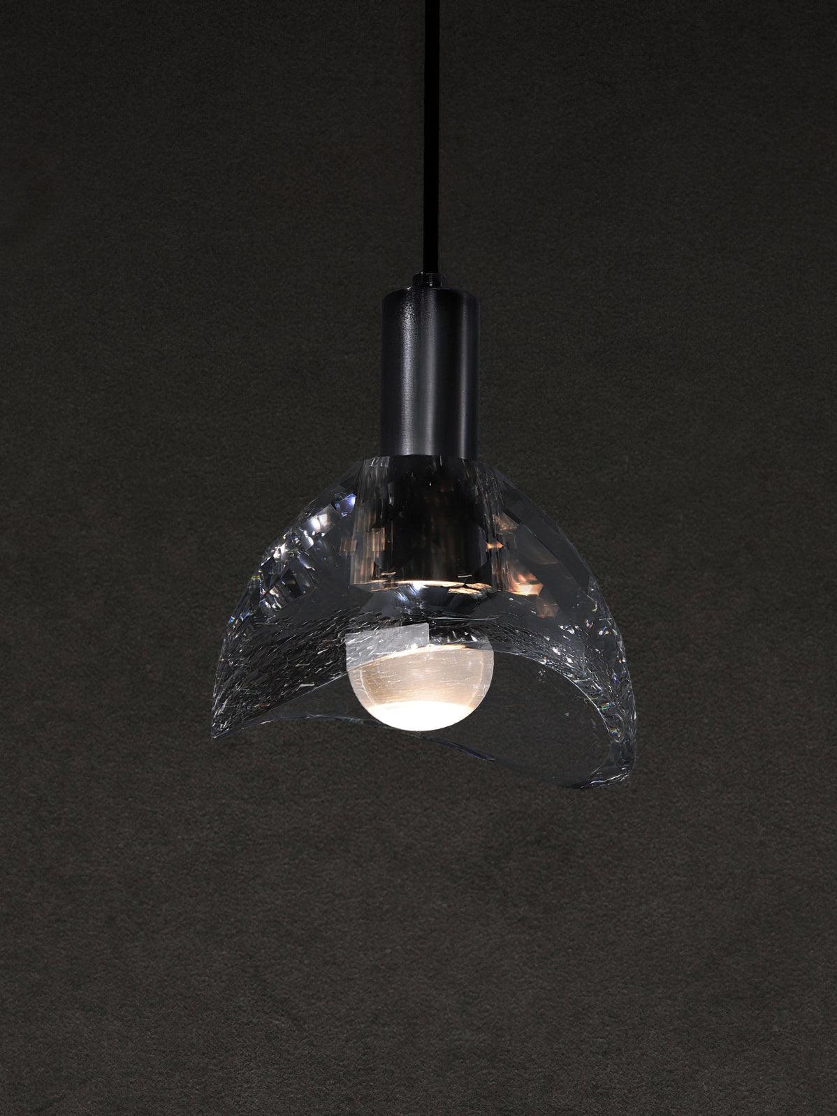 Syvinor Premium Nordisch Kunst Glas Pendelleuchte-Letslighting