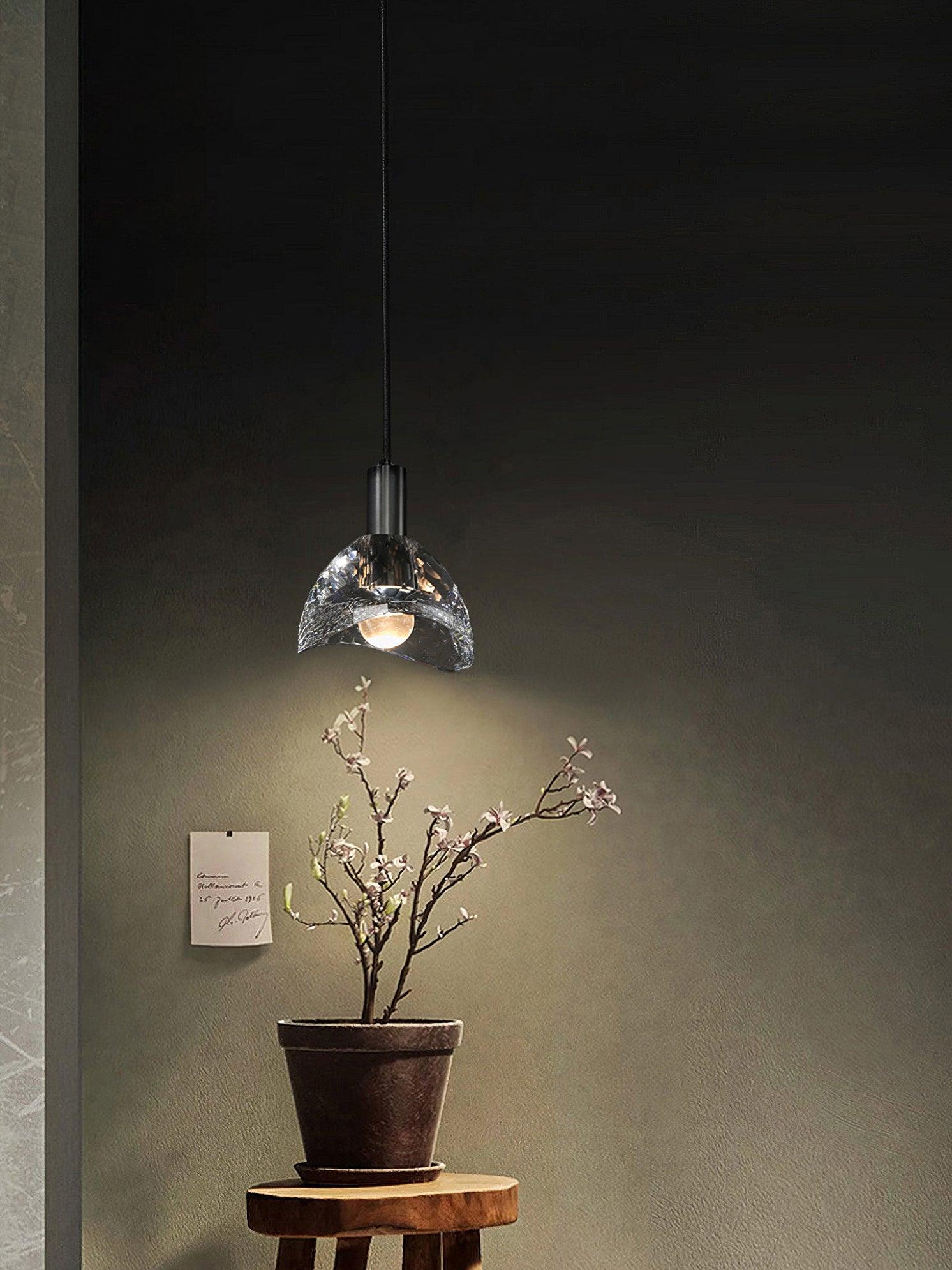 Syvinor Premium Nordisch Kunst Glas Pendelleuchte-Letslighting