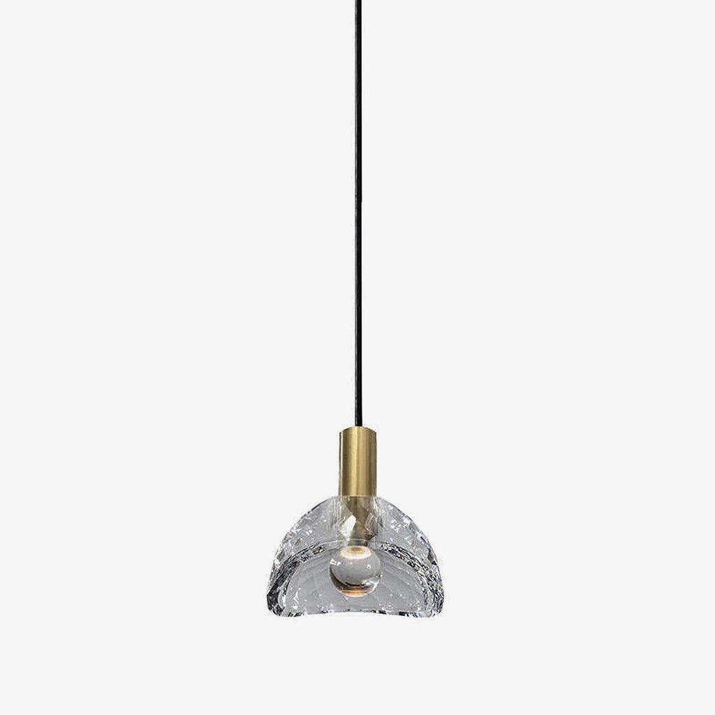 Syvinor Premium Nordisch Kunst Glas Pendelleuchte-Letslighting