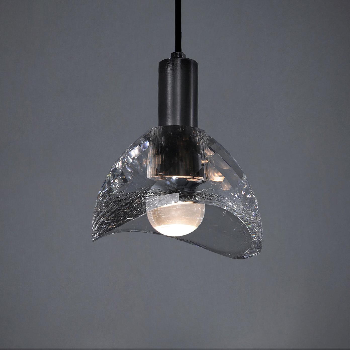 Syvinor Premium Nordisch Kunst Glas Pendelleuchte-Letslighting