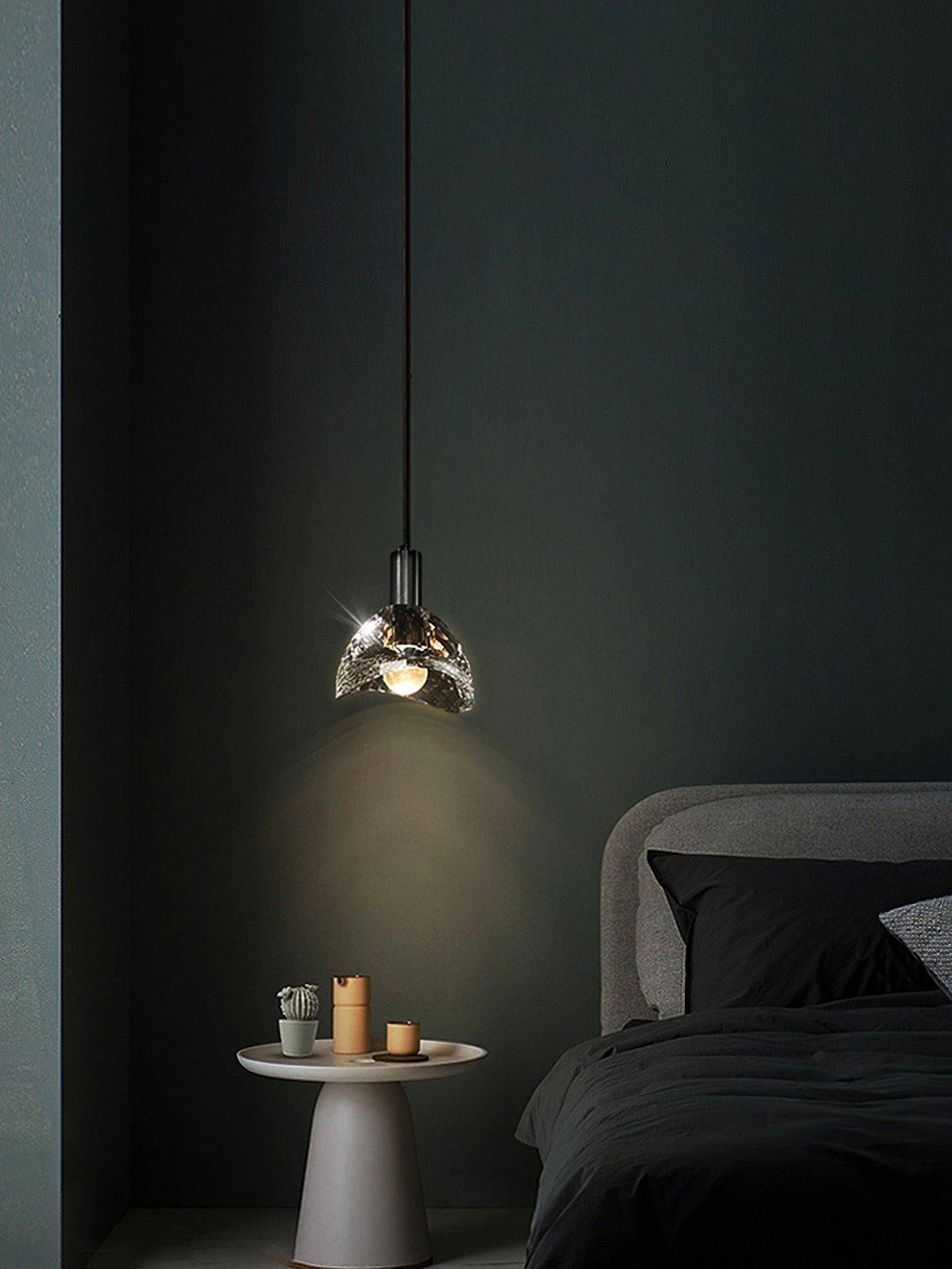 Syvinor Premium Nordisch Kunst Glas Pendelleuchte-Letslighting