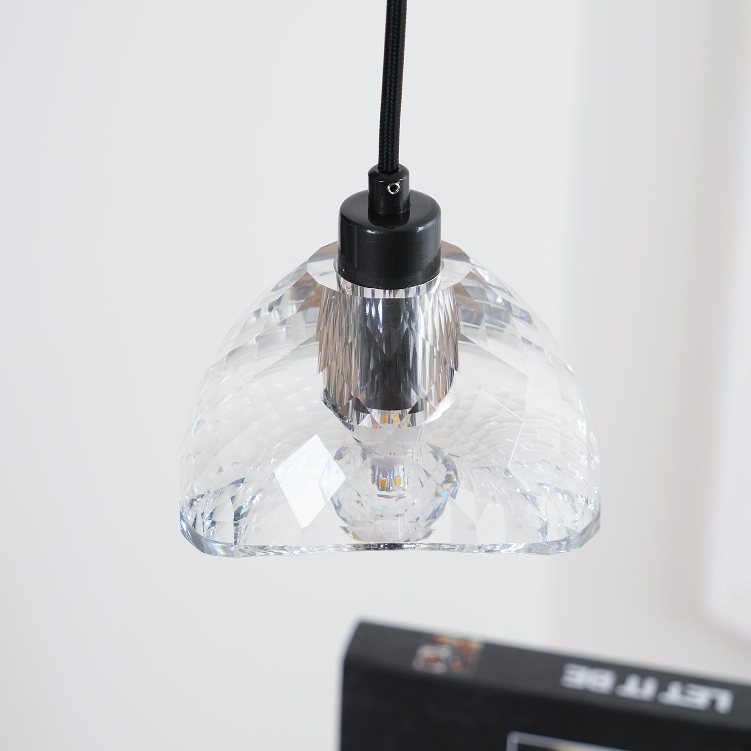 Syvinor Premium Nordisch Kunst Glas Pendelleuchte-Letslighting