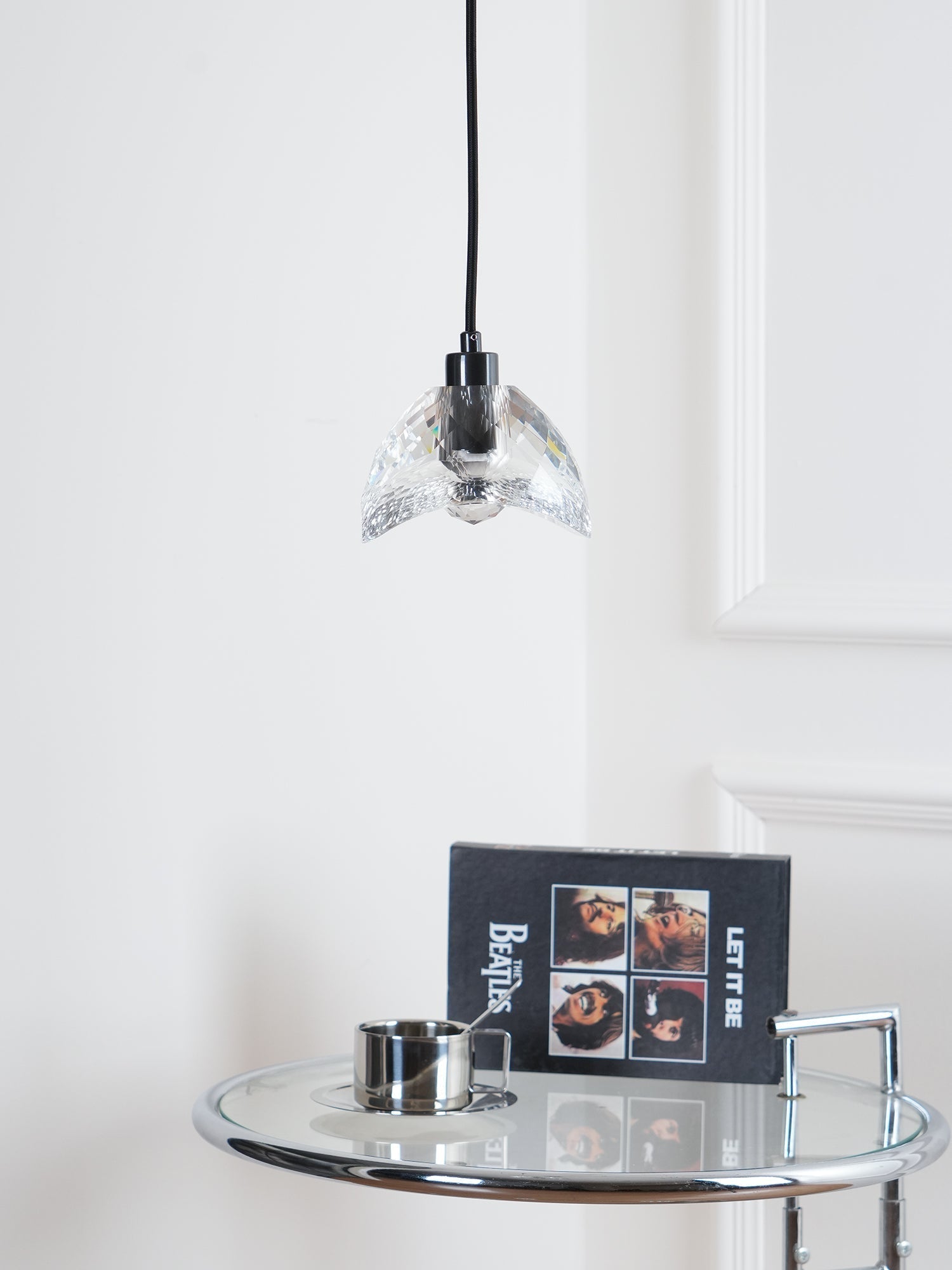 Syvinor Premium Nordisch Kunst Glas Pendelleuchte-Letslighting