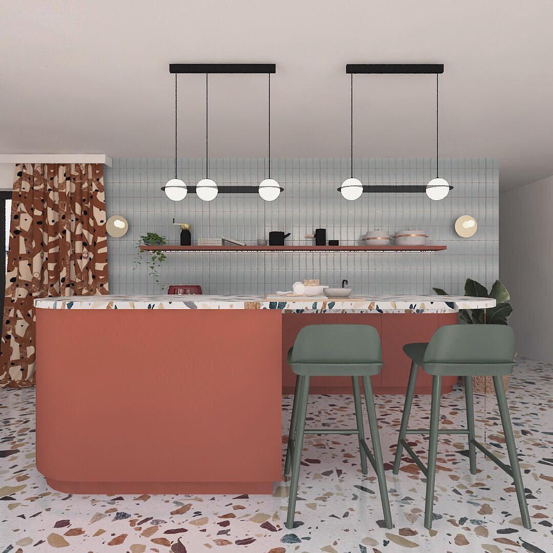 Orbion Black Pendant Lamp - Blowlighting