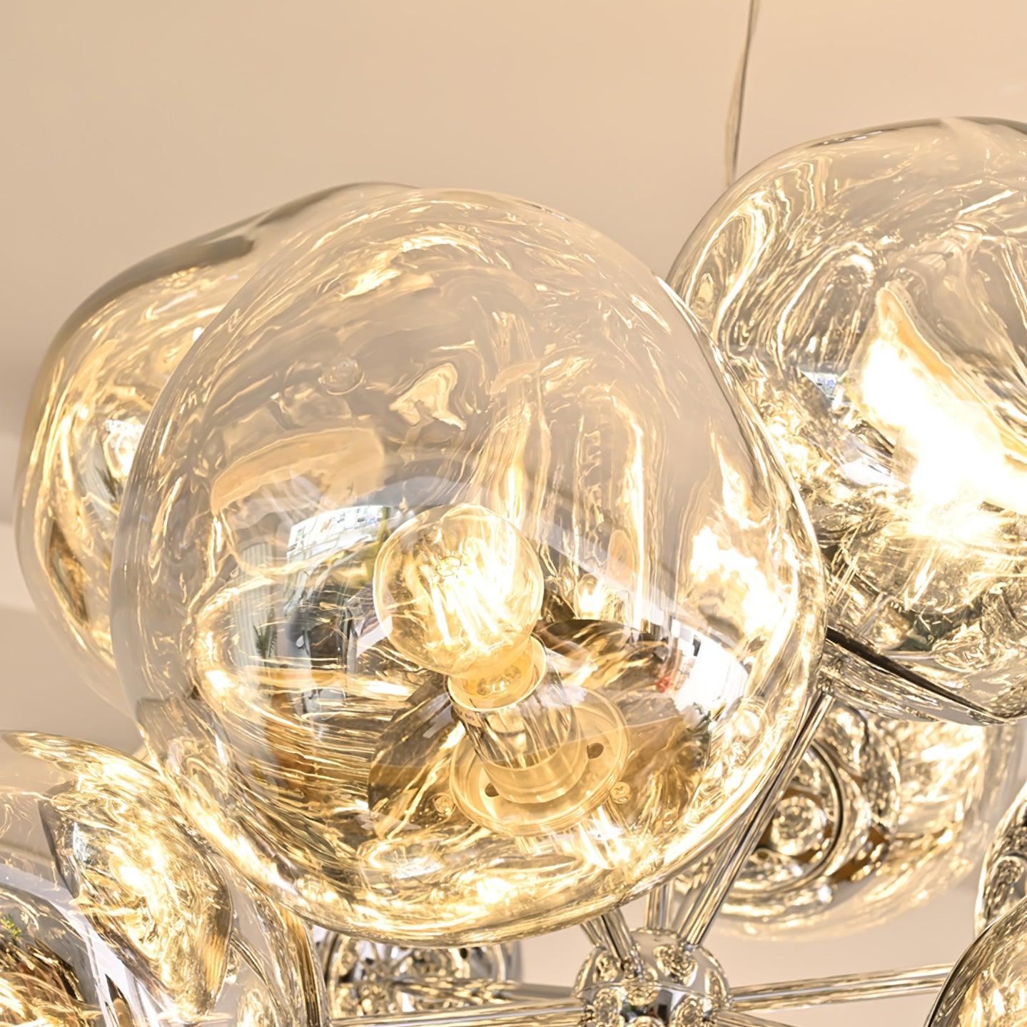Esola Pendelleuchte Modern Glas Künstlerisch-Letslighting