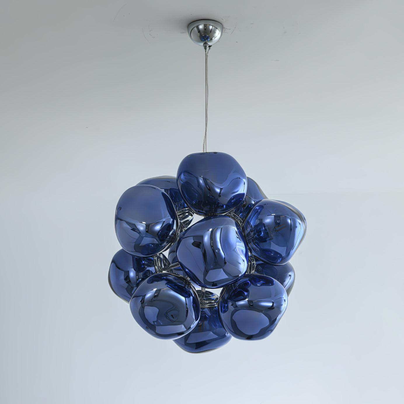 Esola Pendelleuchte Modern Glas Künstlerisch-Letslighting