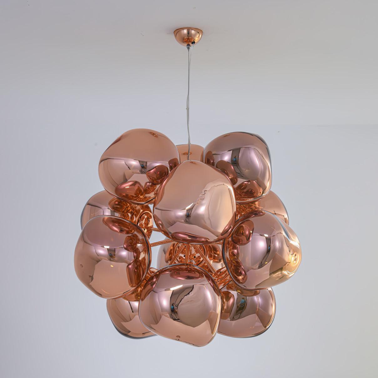 Esola Pendelleuchte Modern Glas Künstlerisch-Letslighting