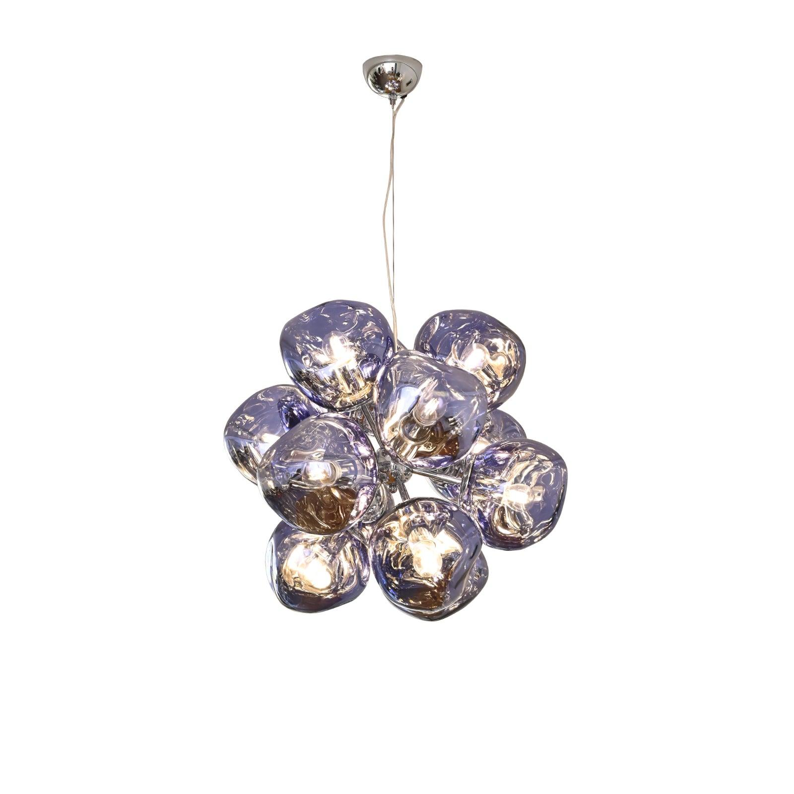 Esola Pendelleuchte Modern Glas Künstlerisch-Letslighting