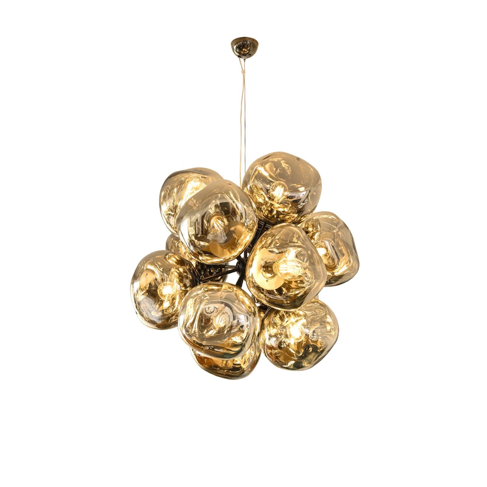 Esola Pendelleuchte Modern Glas Künstlerisch-Letslighting