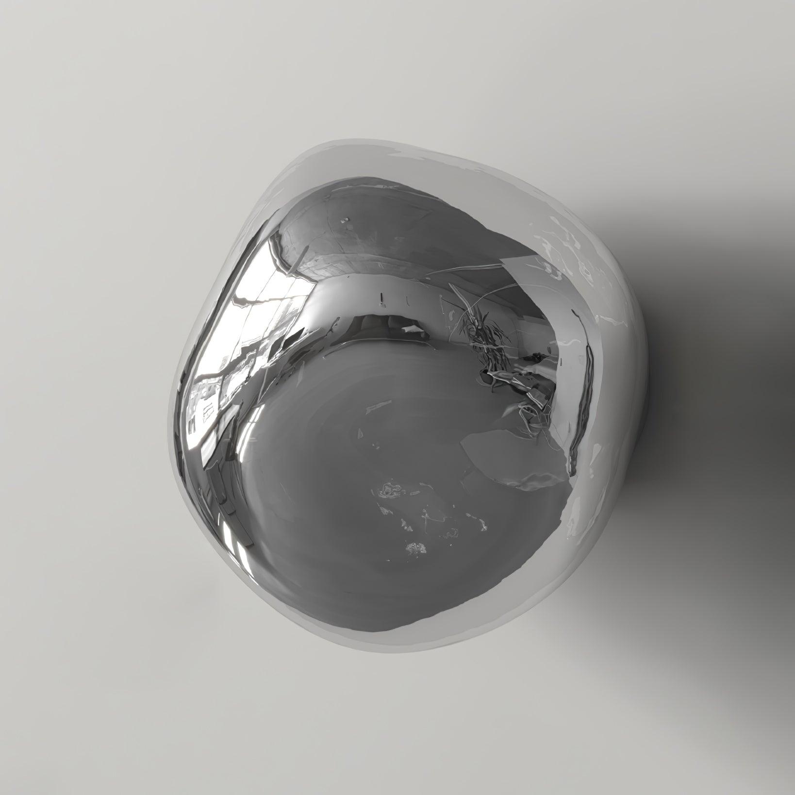 Auden Bernstein-Glas Wandleuchte-Letslighting