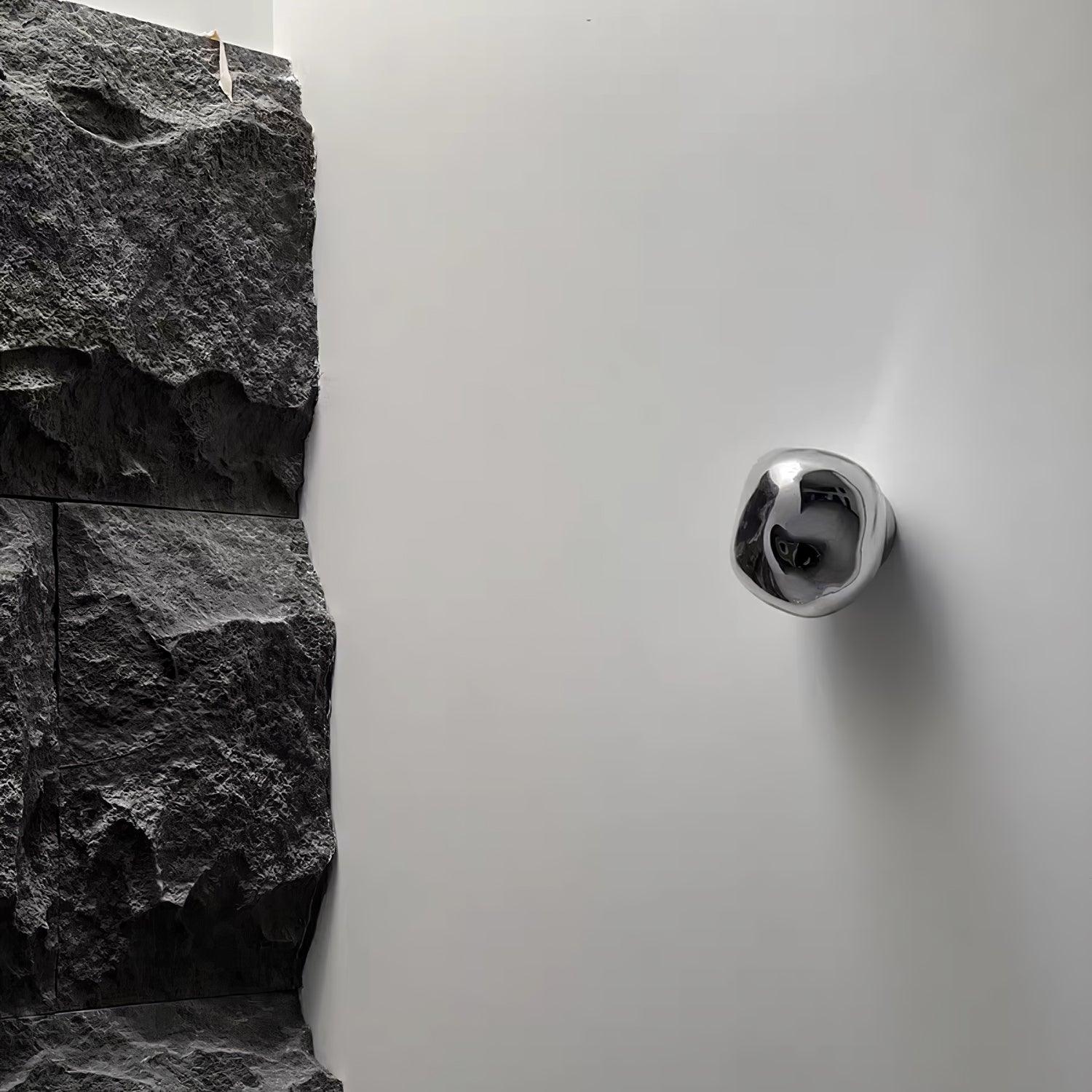 Auden Bernstein-Glas Wandleuchte-Letslighting