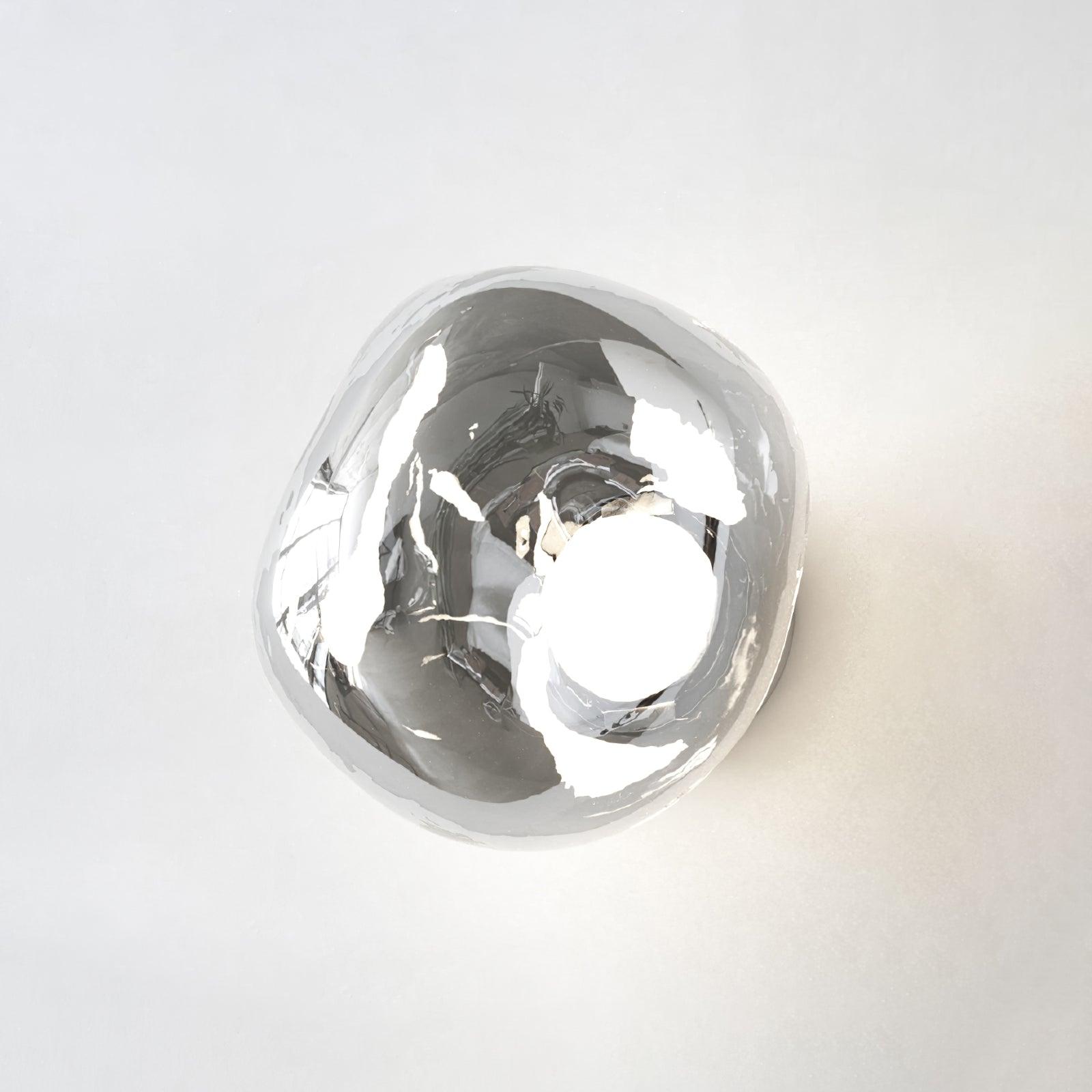 Auden Bernstein-Glas Wandleuchte-Letslighting