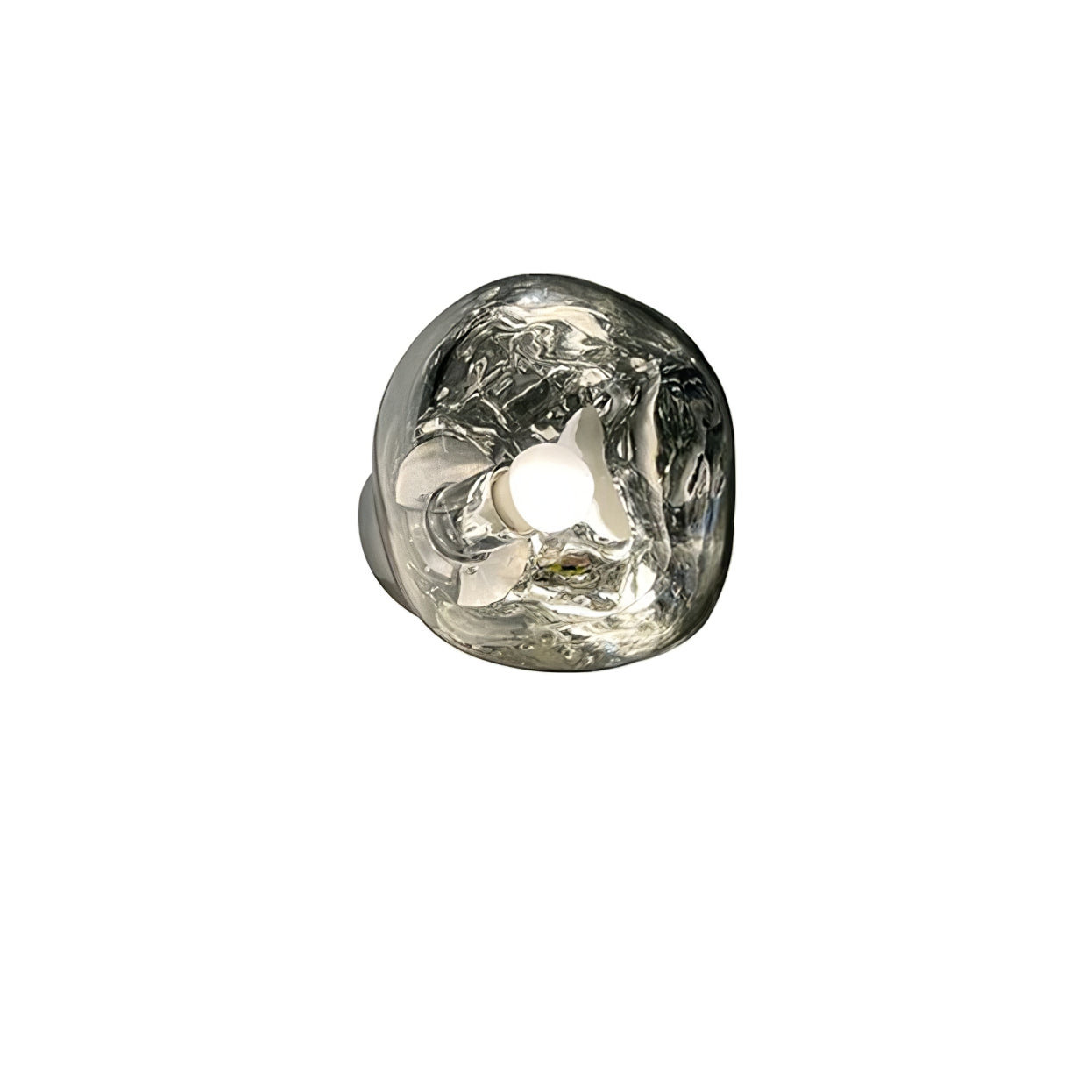 Auden Bernstein-Glas Wandleuchte-Letslighting
