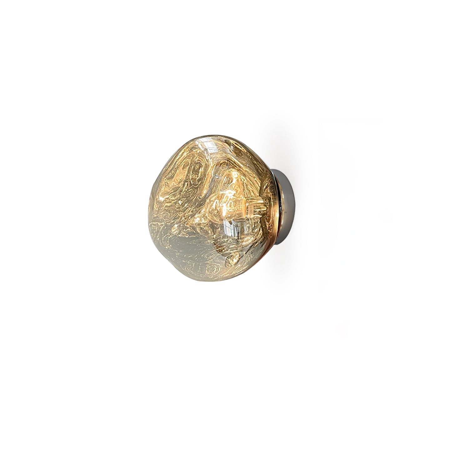Auden Bernstein-Glas Wandleuchte-Letslighting