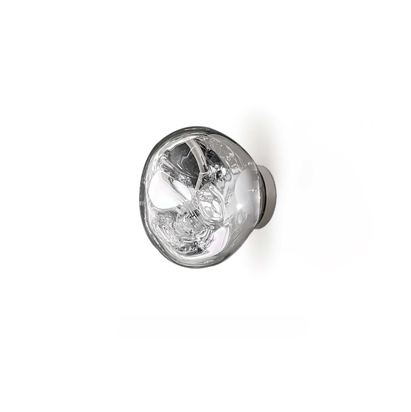Auden Bernstein-Glas Wandleuchte-Letslighting