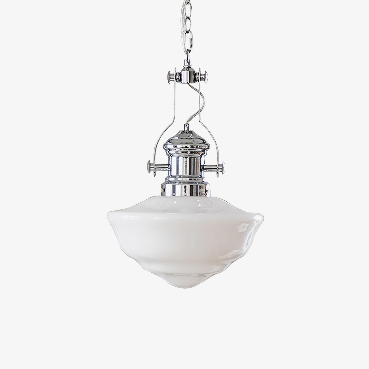 Zomiria Premium Nordic Art Glas Pendelleuchte-Letslighting