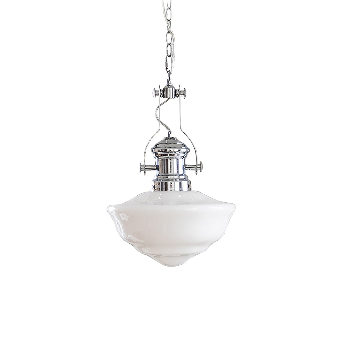 Zomiria Premium Nordic Art Glas Pendelleuchte-Letslighting