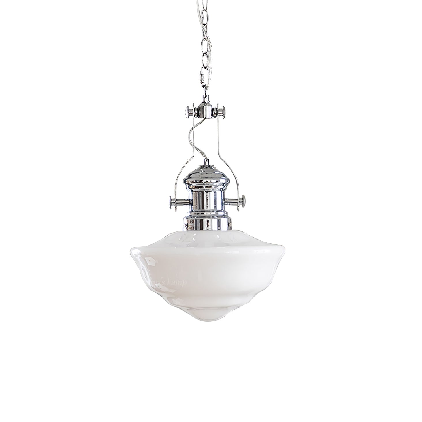 Zomiria Premium Nordic Art Glas Pendelleuchte-Letslighting